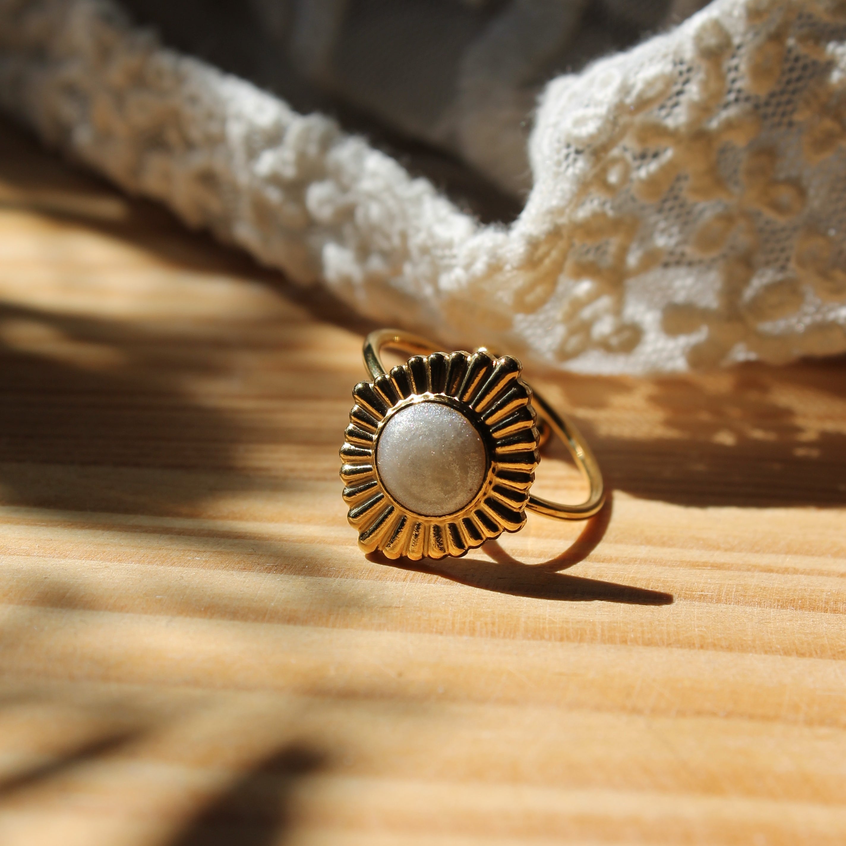 La bague Naya