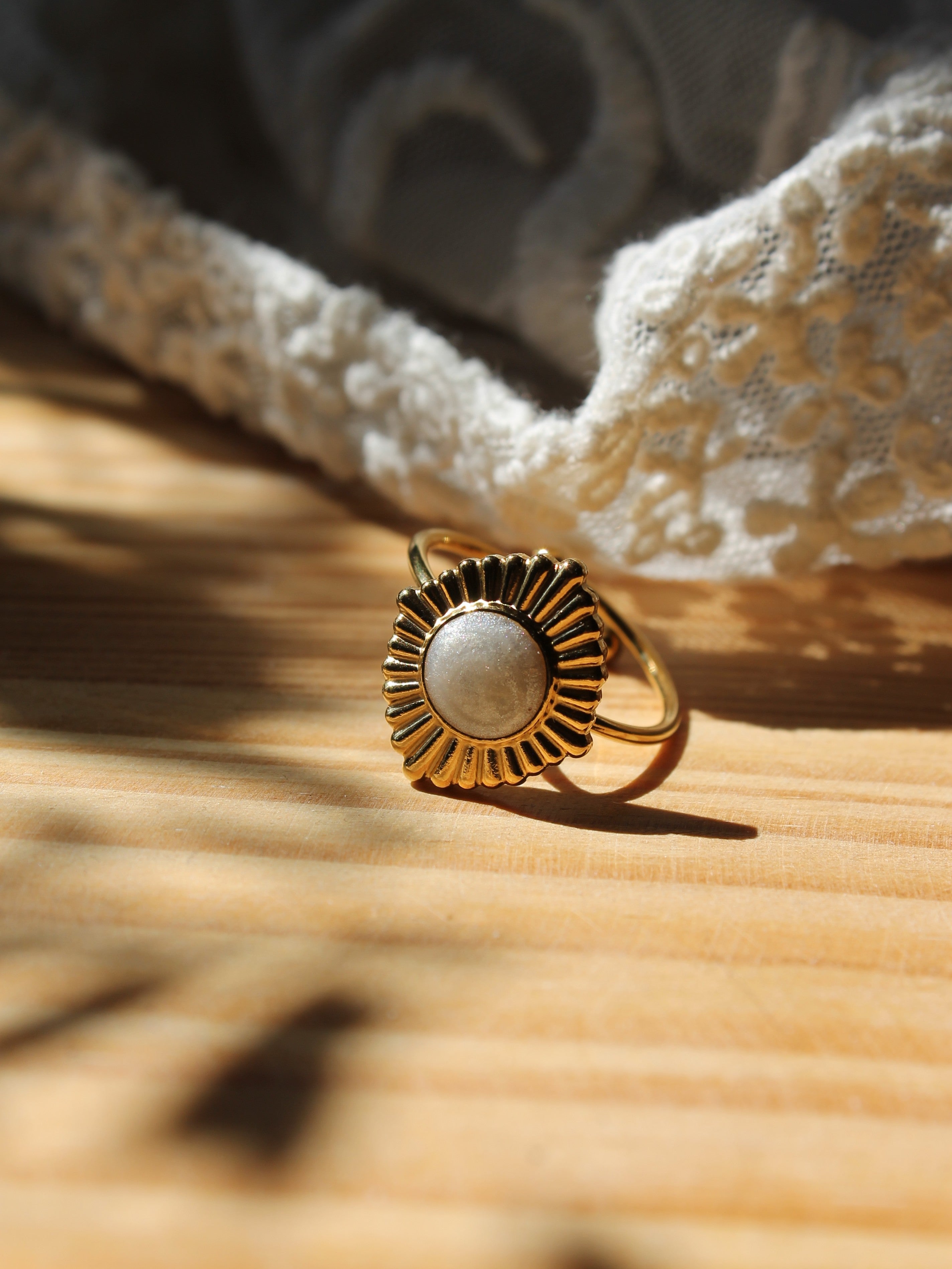 La bague Naya