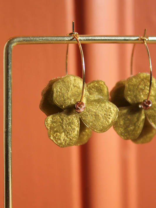 Les Florettes _ Vert olive
