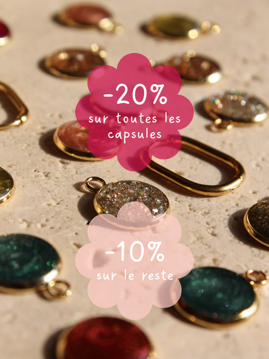 Les Luna _ Capsules seules