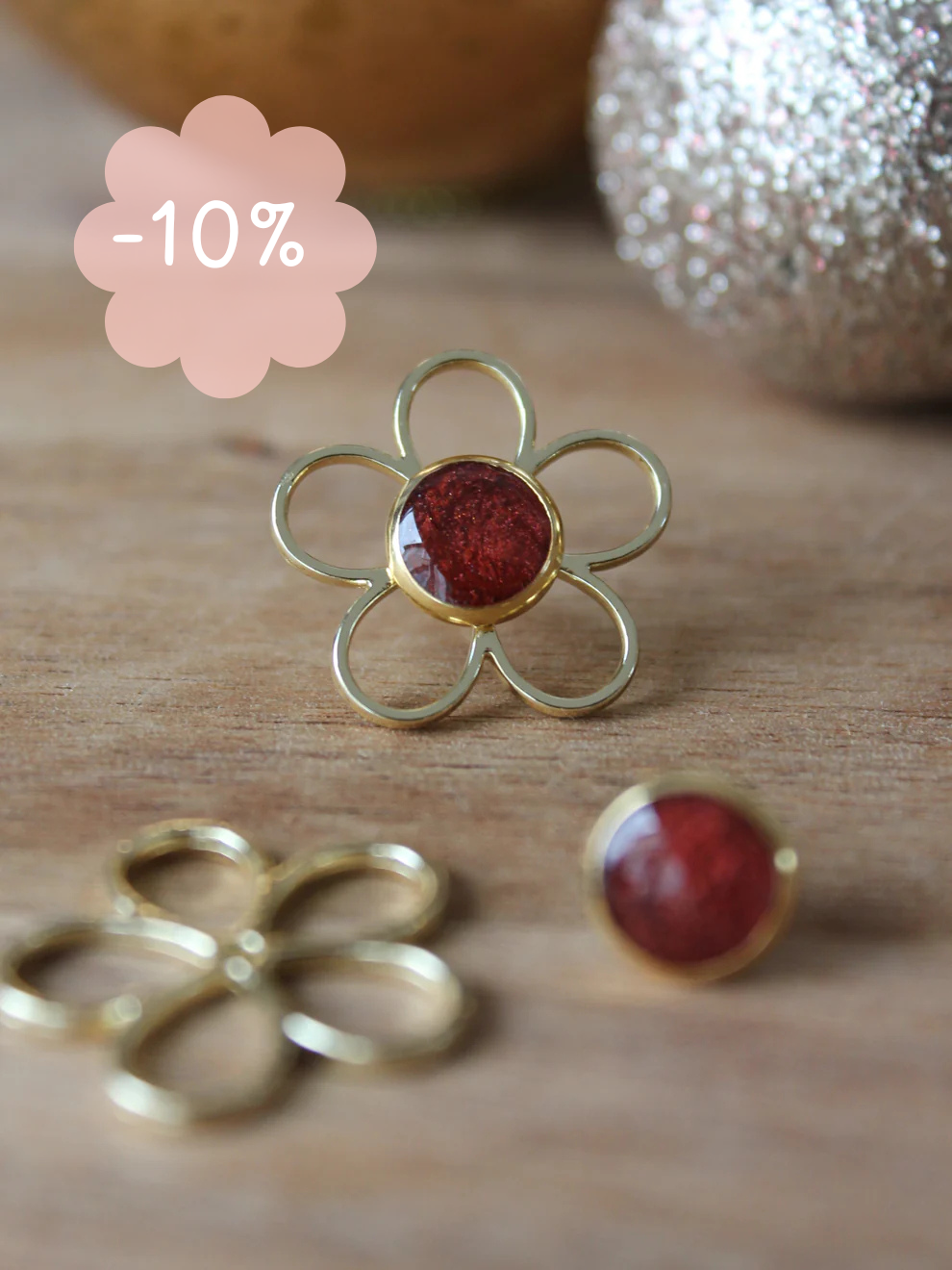 Les " Marguerite " (Fleurs + puces)