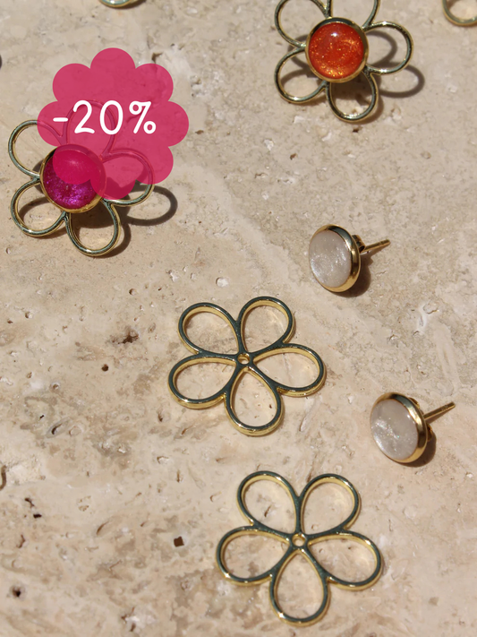 Puces compatibles " Marguerite " (Puces seules)