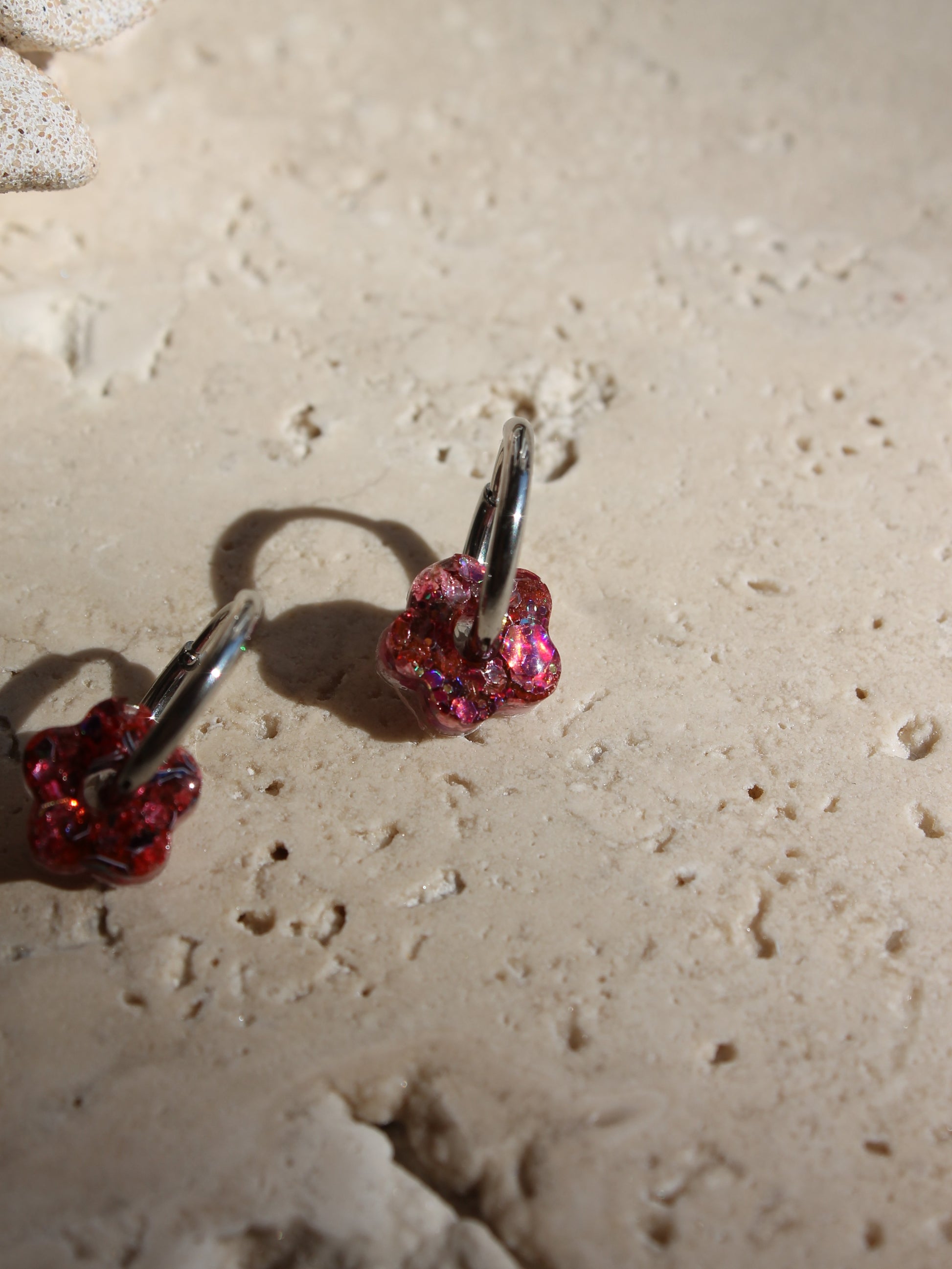 Les Bloom & Switch Mini _ Acier inoxydable (39 couleurs)