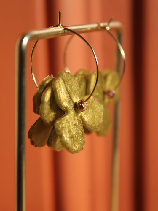Les Florettes _ Vert olive