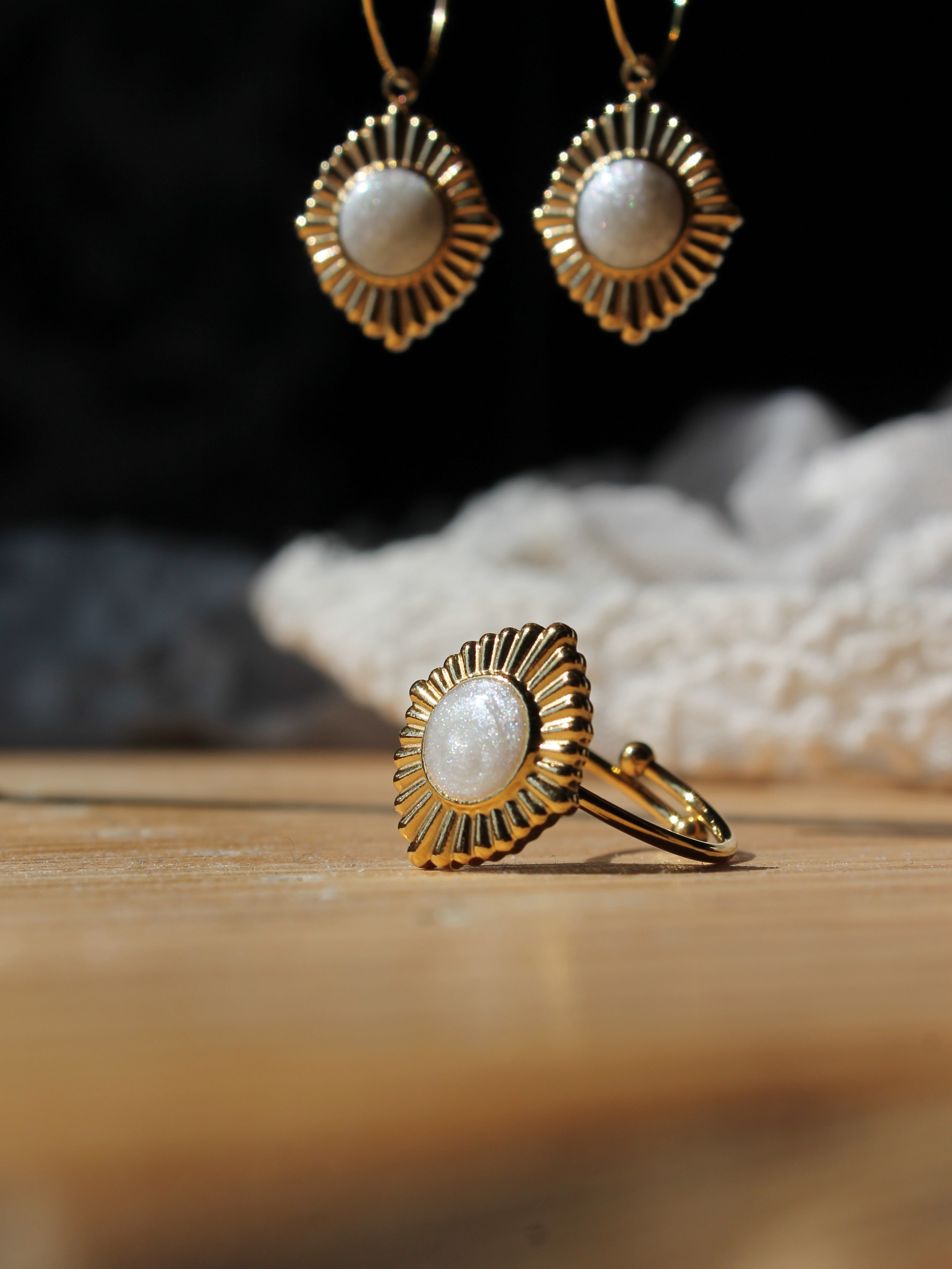 La bague Naya