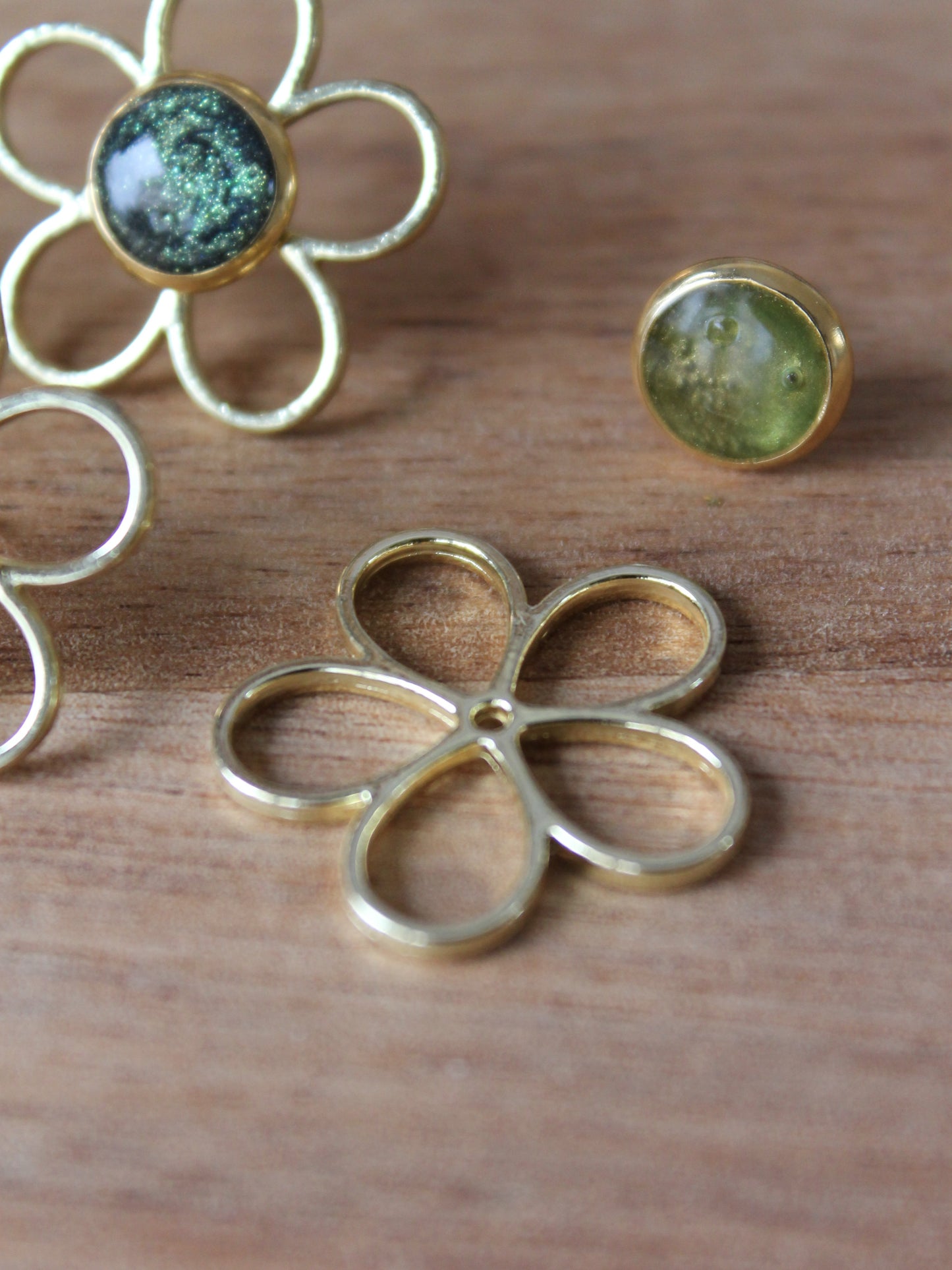 Les " Marguerite " (Fleurs + puces)