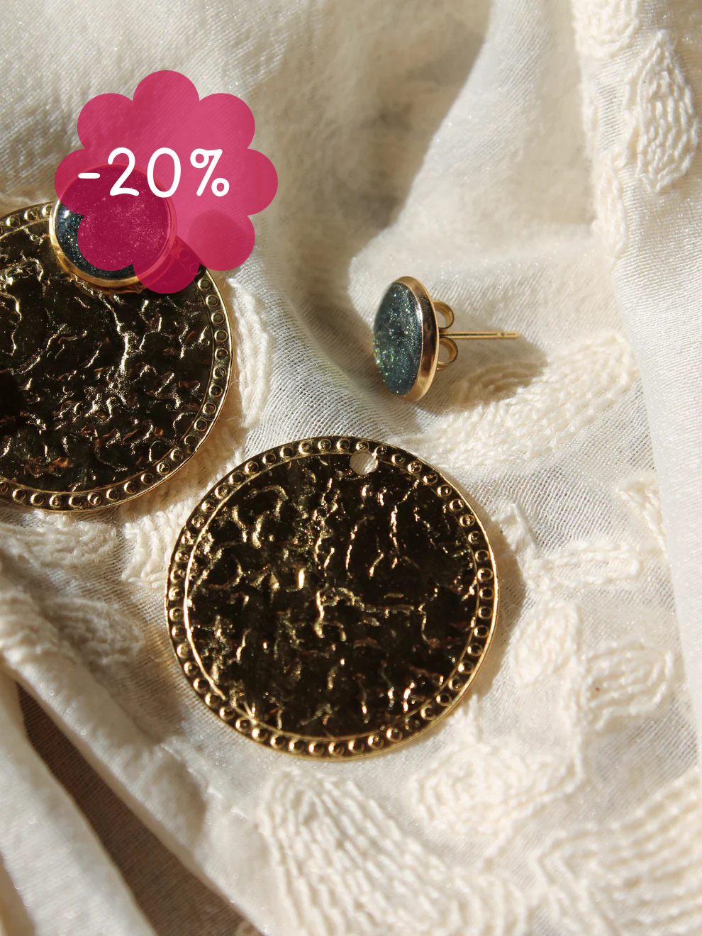 Puces seules, compatibles collection " Elégantes "