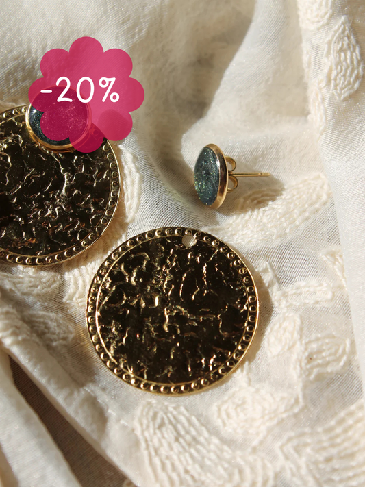 Puces seules, compatibles collection " Elégantes "