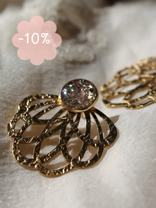 Les élégantes _ Iris (39 couleurs disponibles)