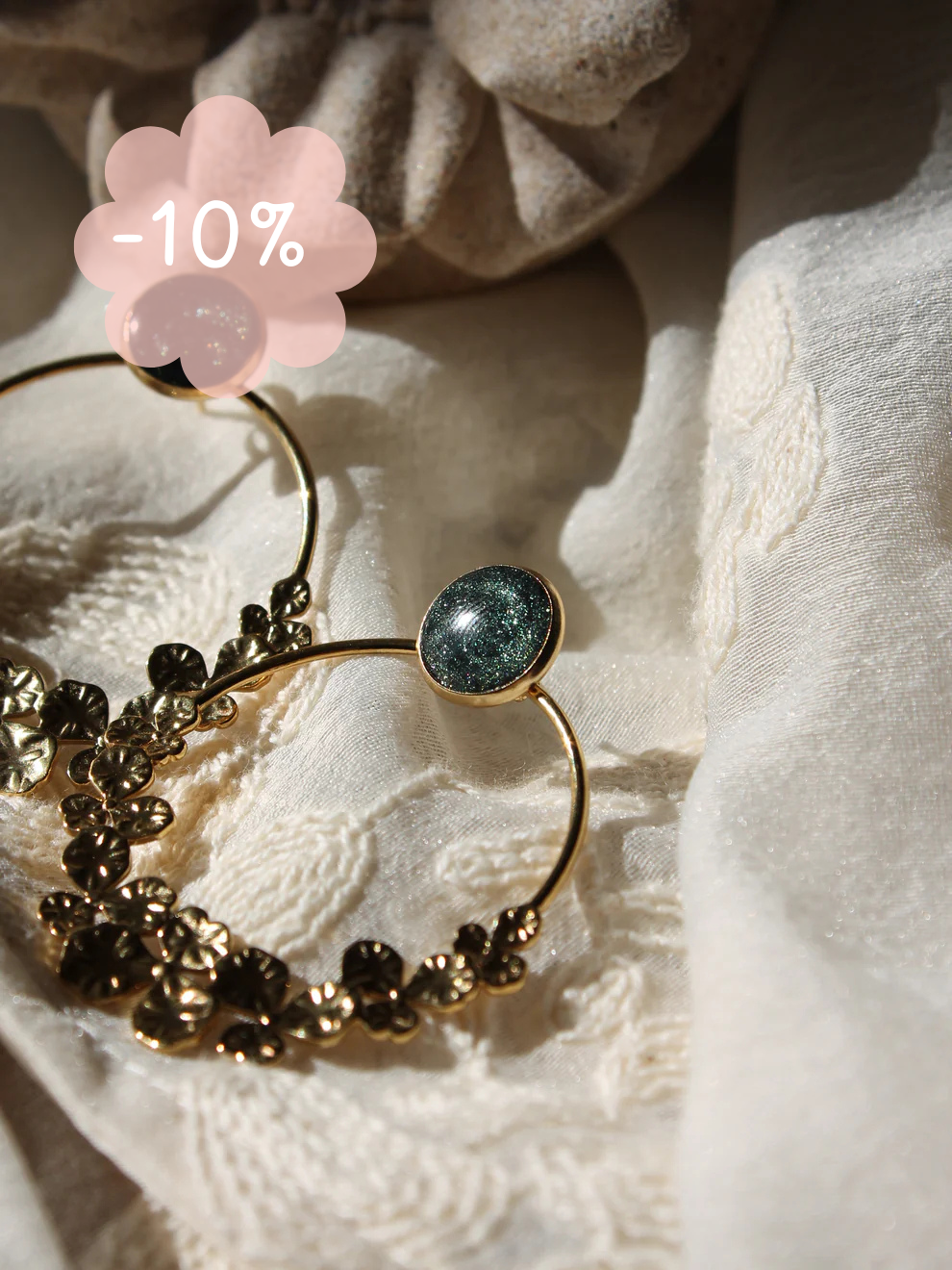 Les élégantes _ Flora (39 couleurs disponibles)