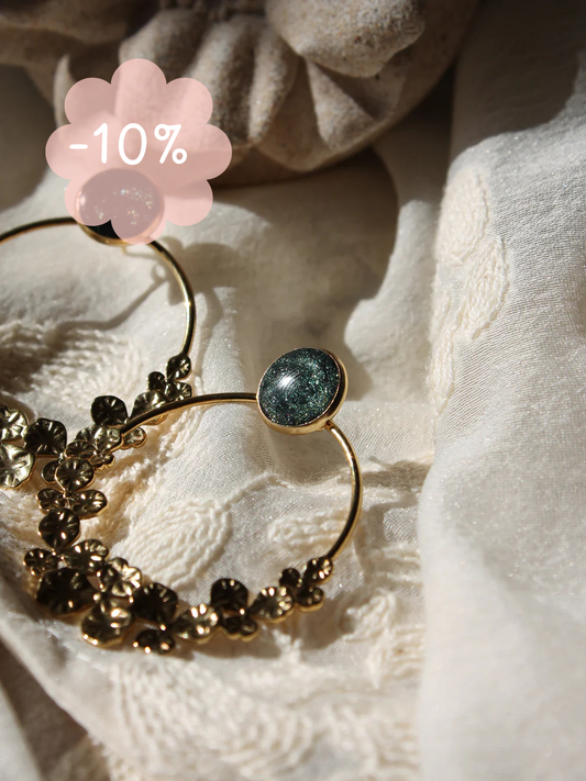 Les élégantes _ Flora (39 couleurs disponibles)