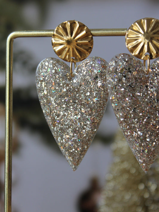 Les " Sublimes " - Argentées dorées