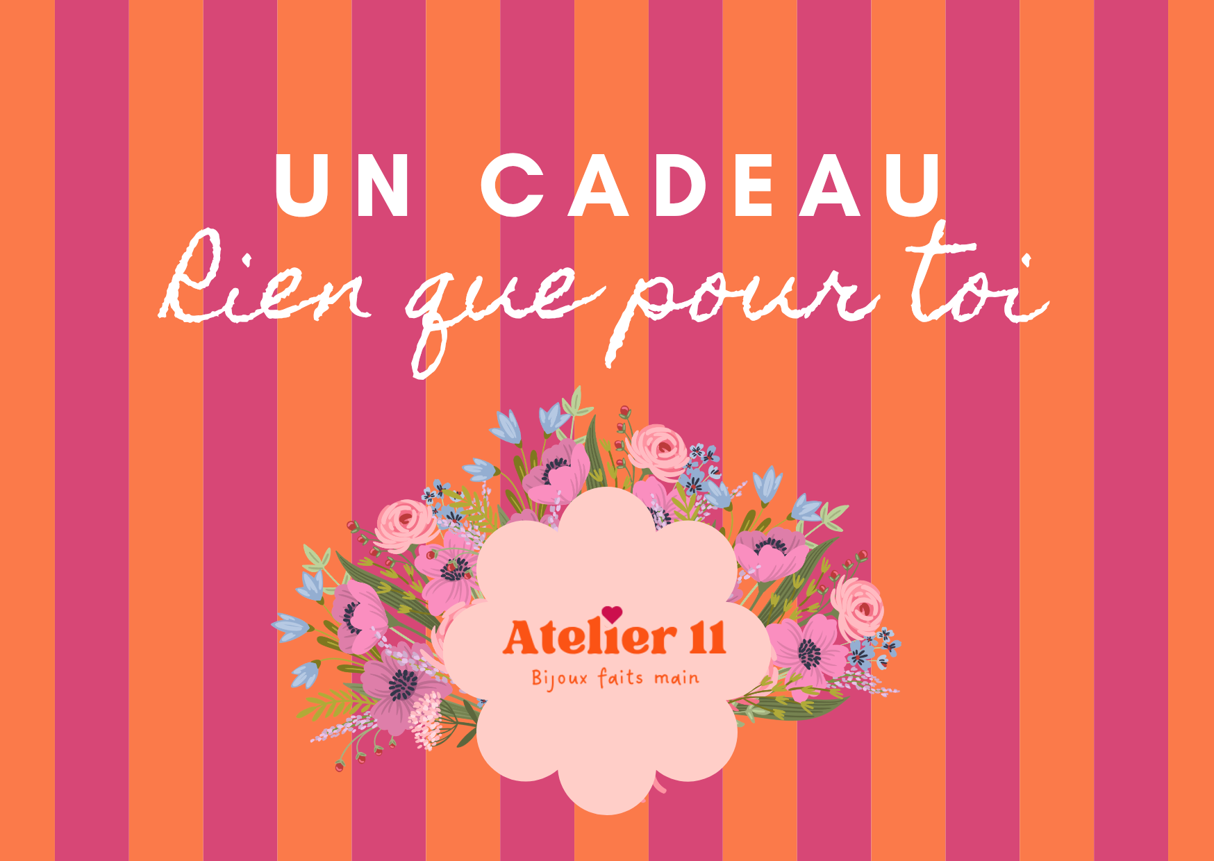 Carte cadeaux