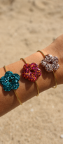 Le bracelet scintillant