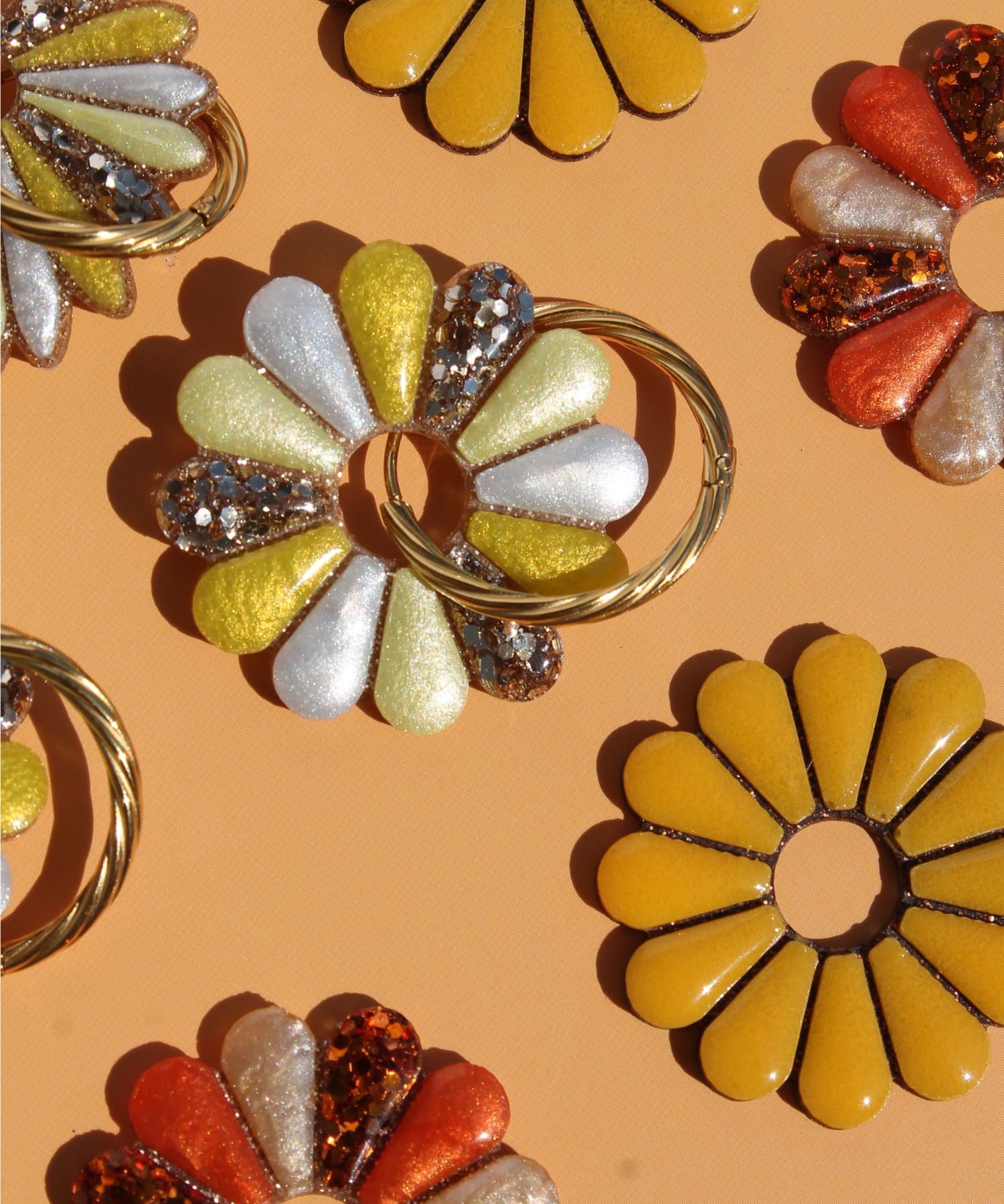 Les Pétalia  _ Collection printemps été 2026