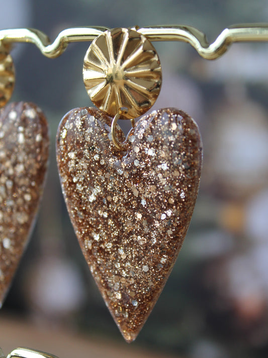 Les " Sublimes " - Dorées