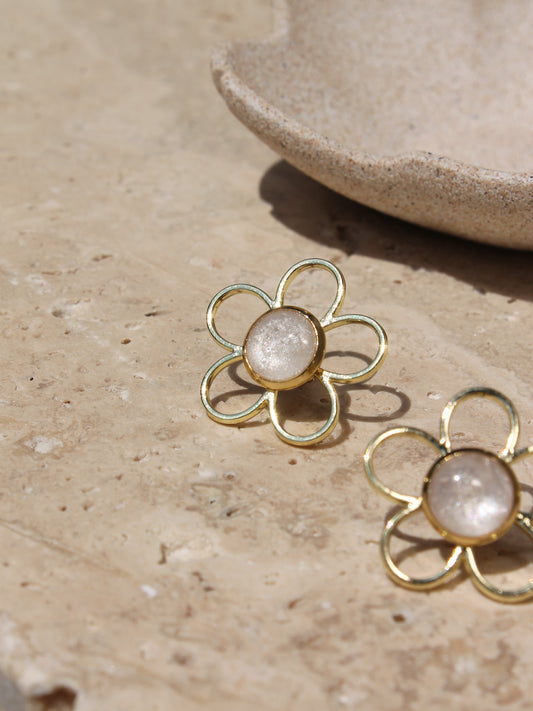 Les " Marguerite " (Fleurs + puces)