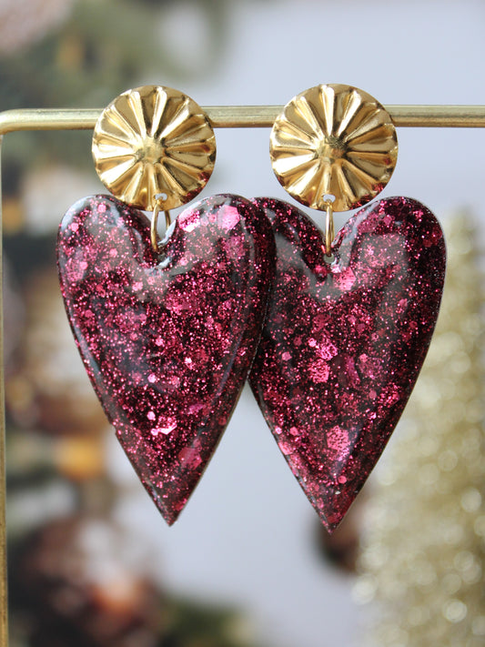 Les " Sublimes " - Grenat