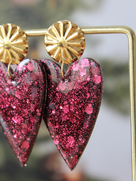 Les " Sublimes " - Grenat