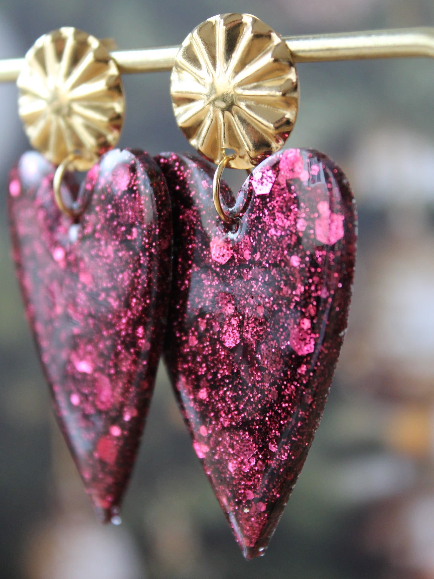 Les " Sublimes " - Grenat