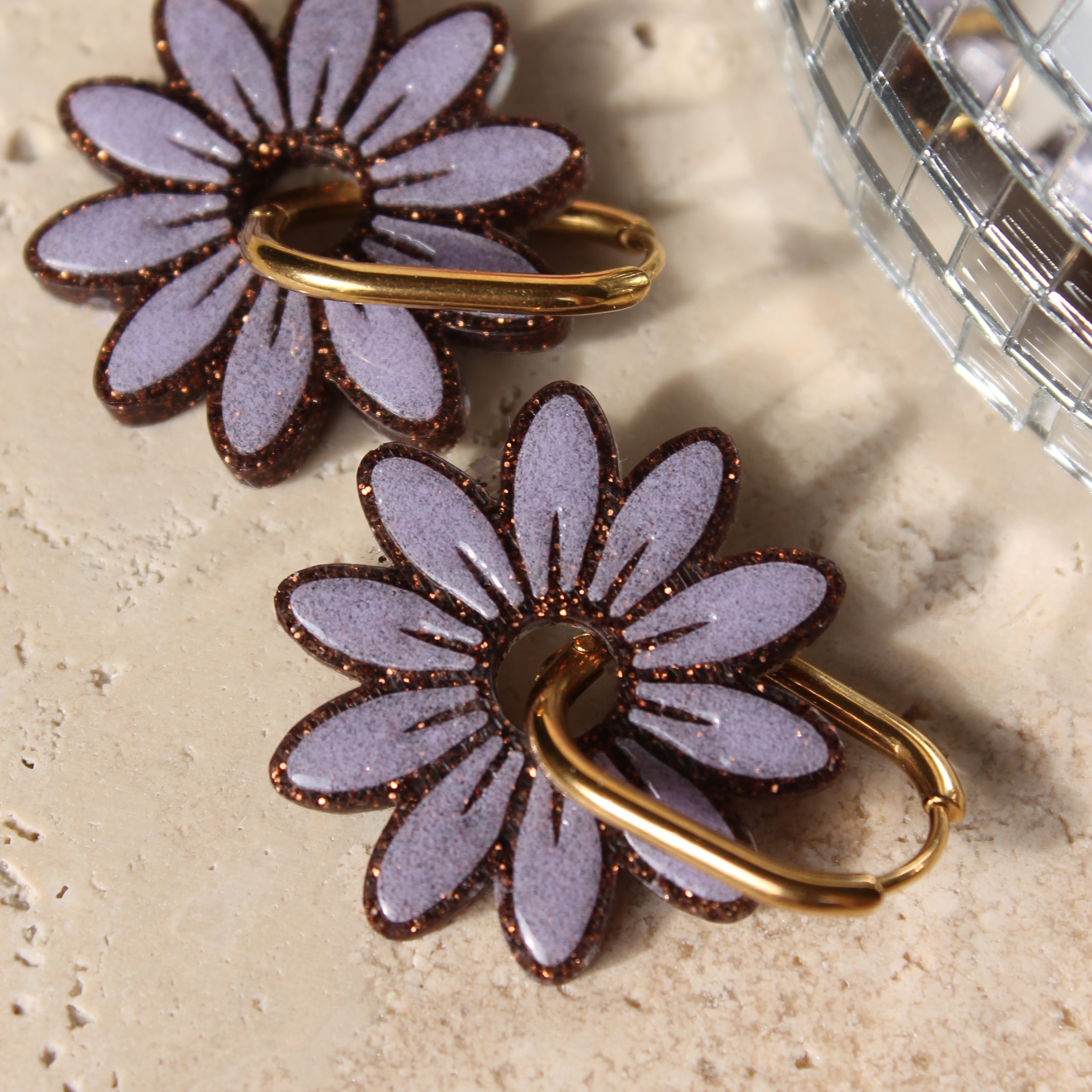Les marguerites _ Iris