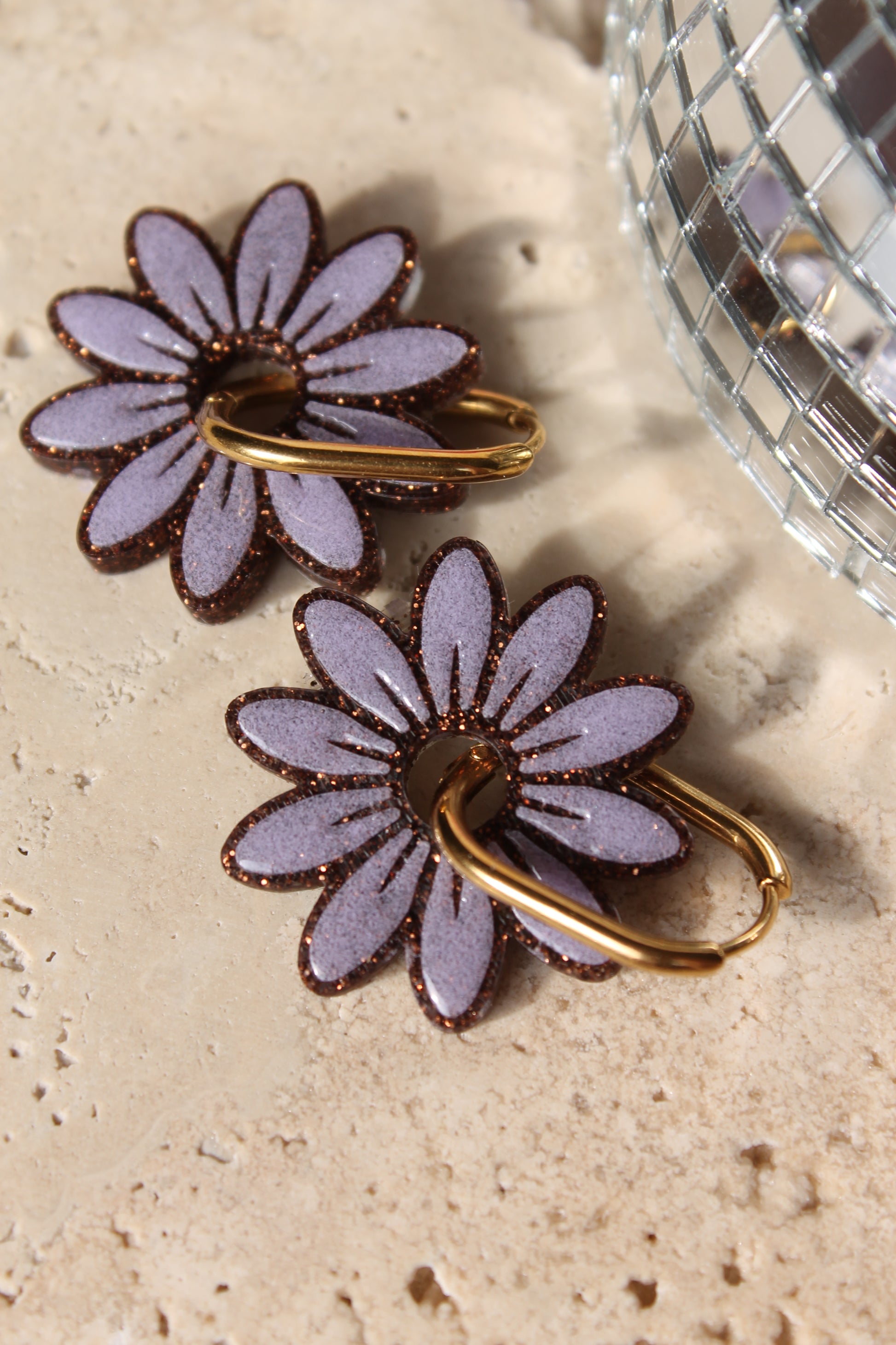 Les marguerites _ Iris