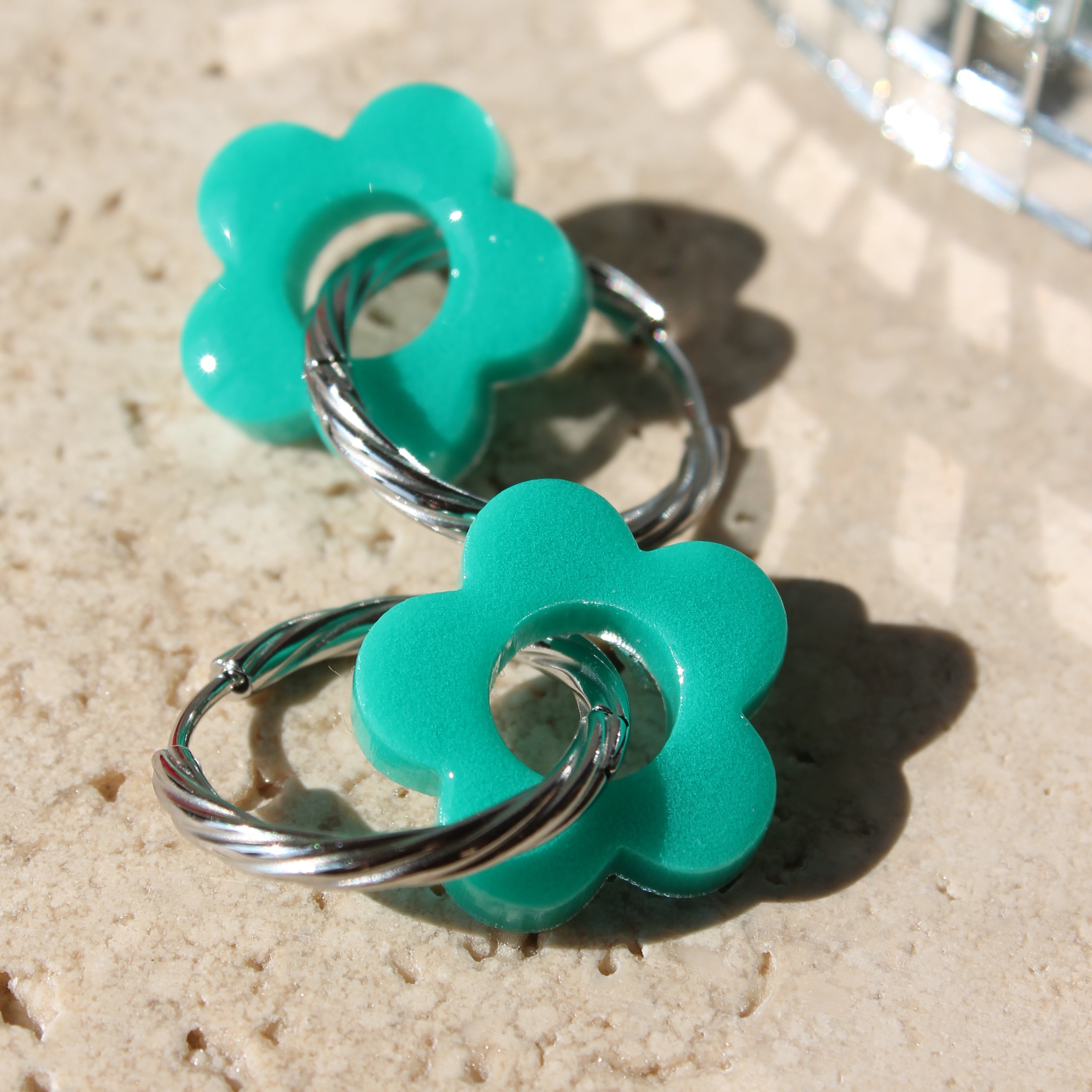 Bloom _ Vert lagon