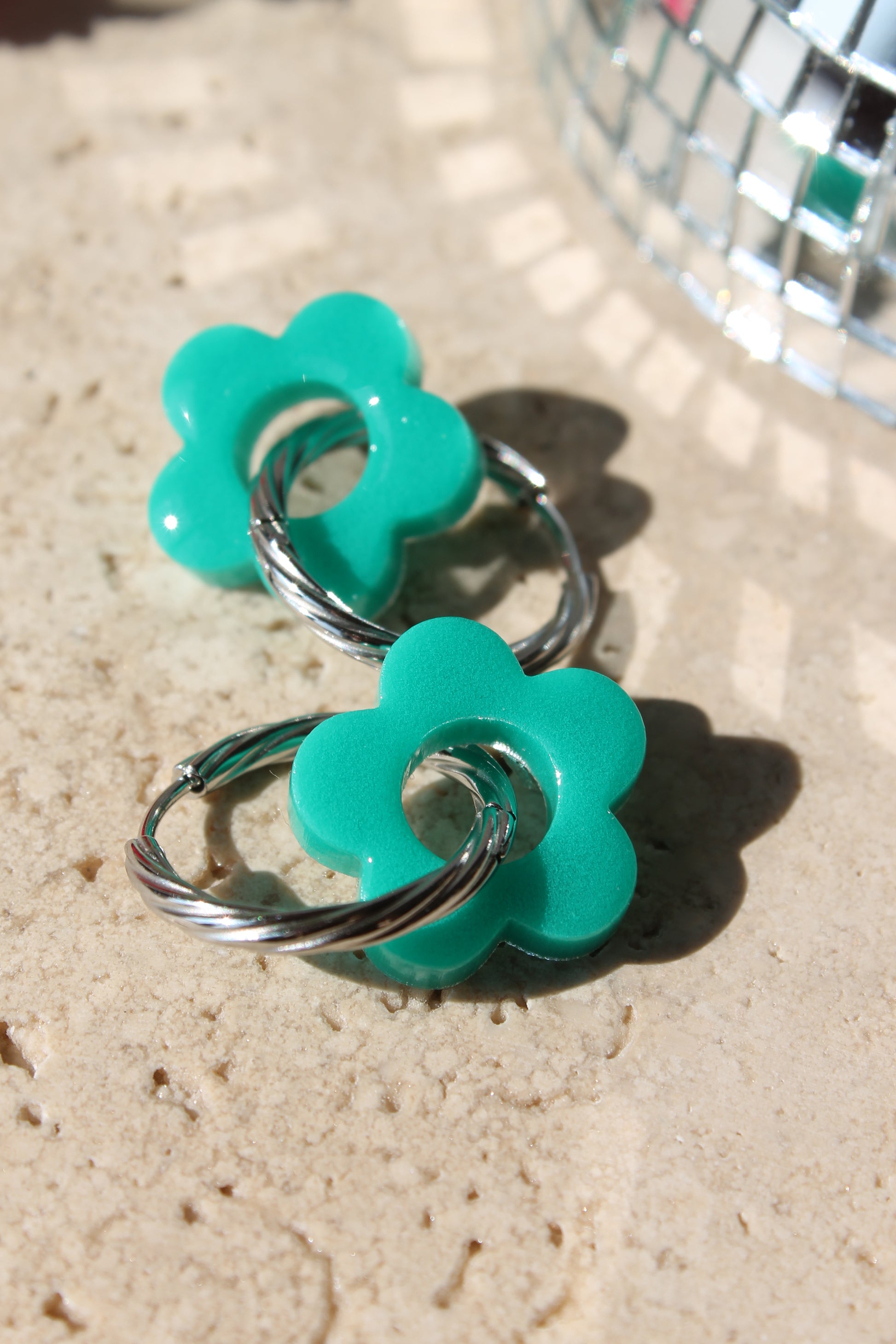 Bloom _ Vert lagon