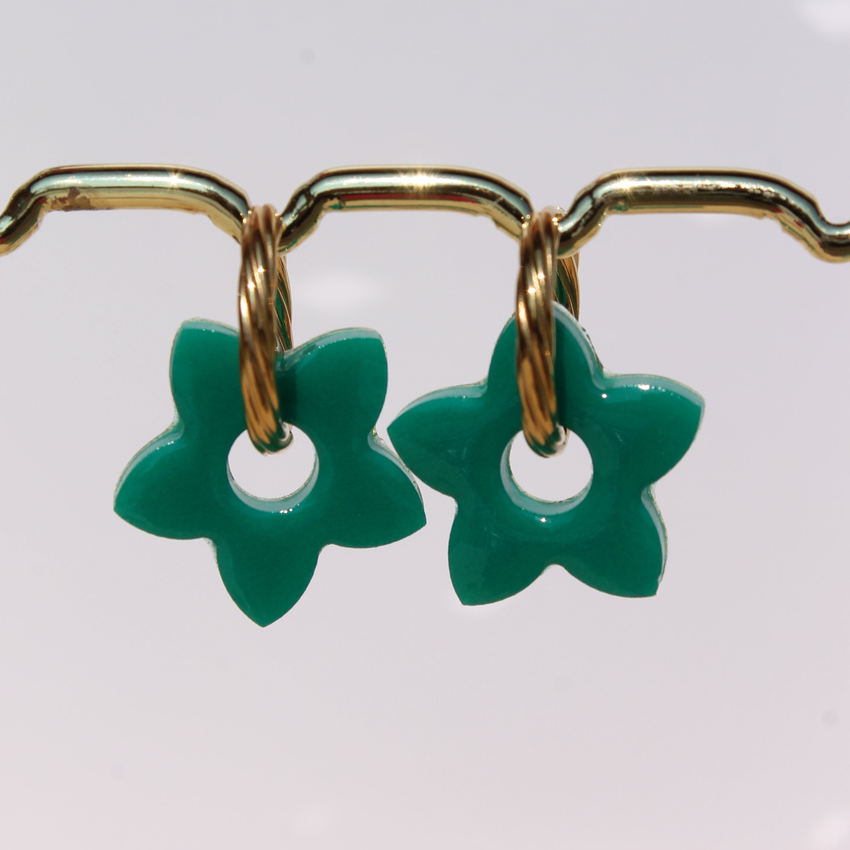 Céleste  _ Vert forêt