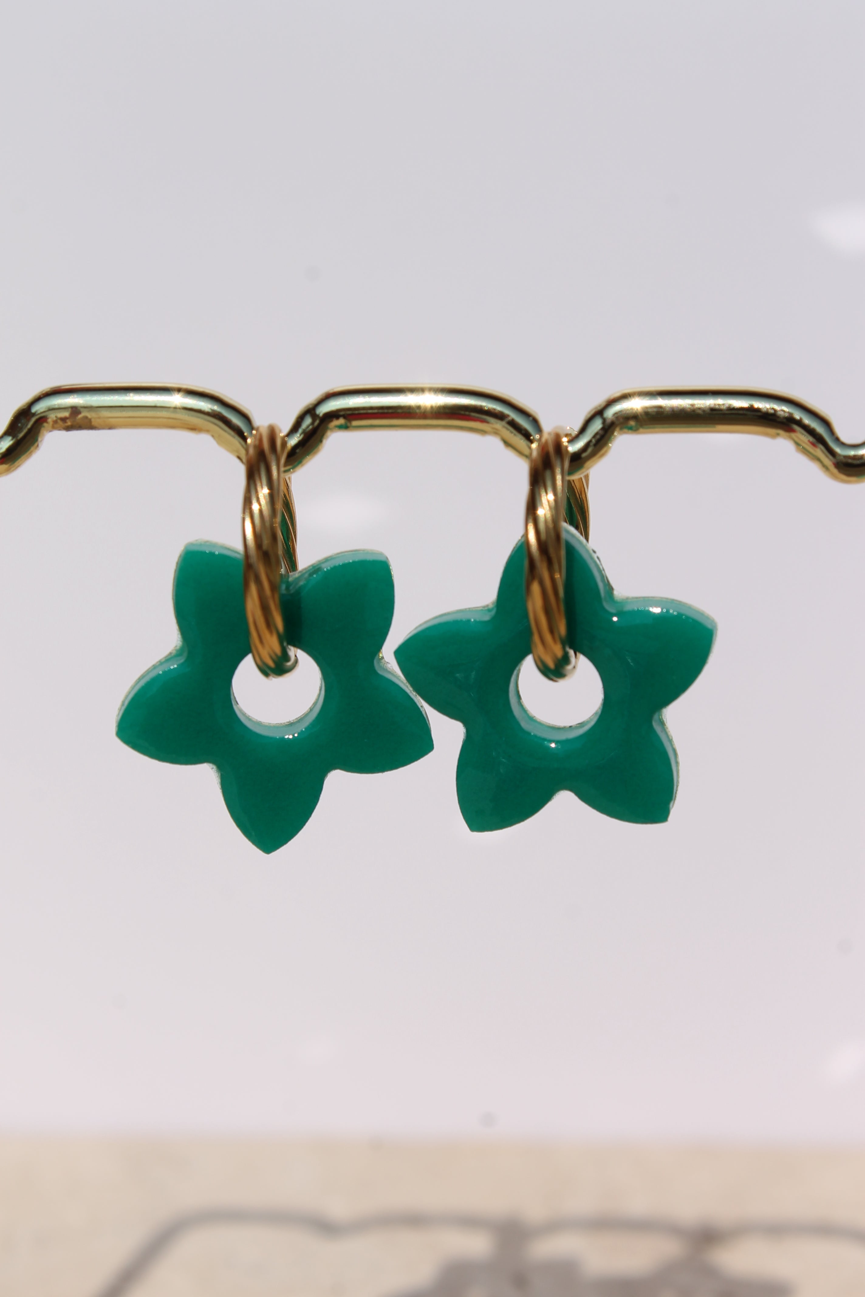 Céleste  _ Vert forêt