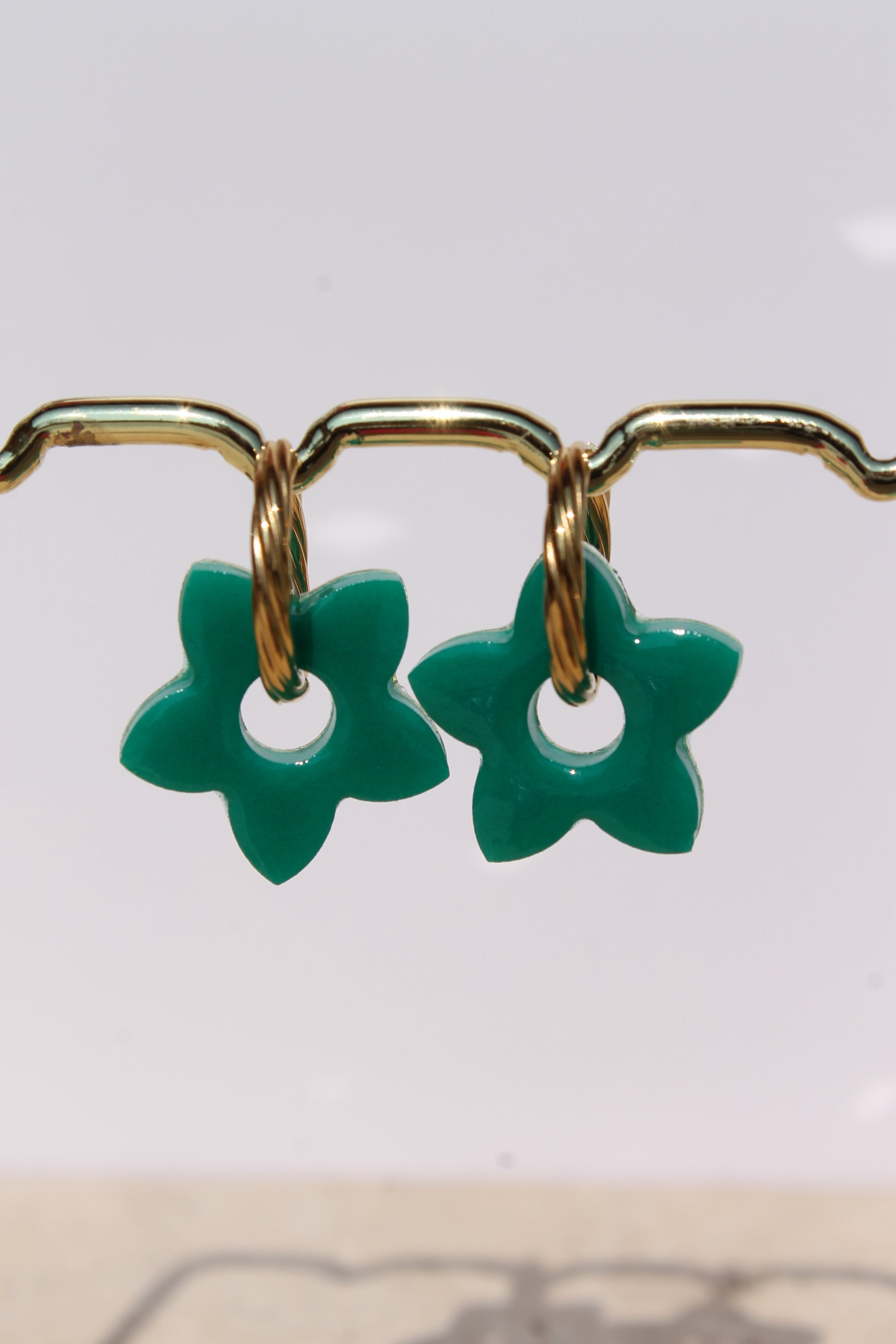 Céleste  _ Vert forêt