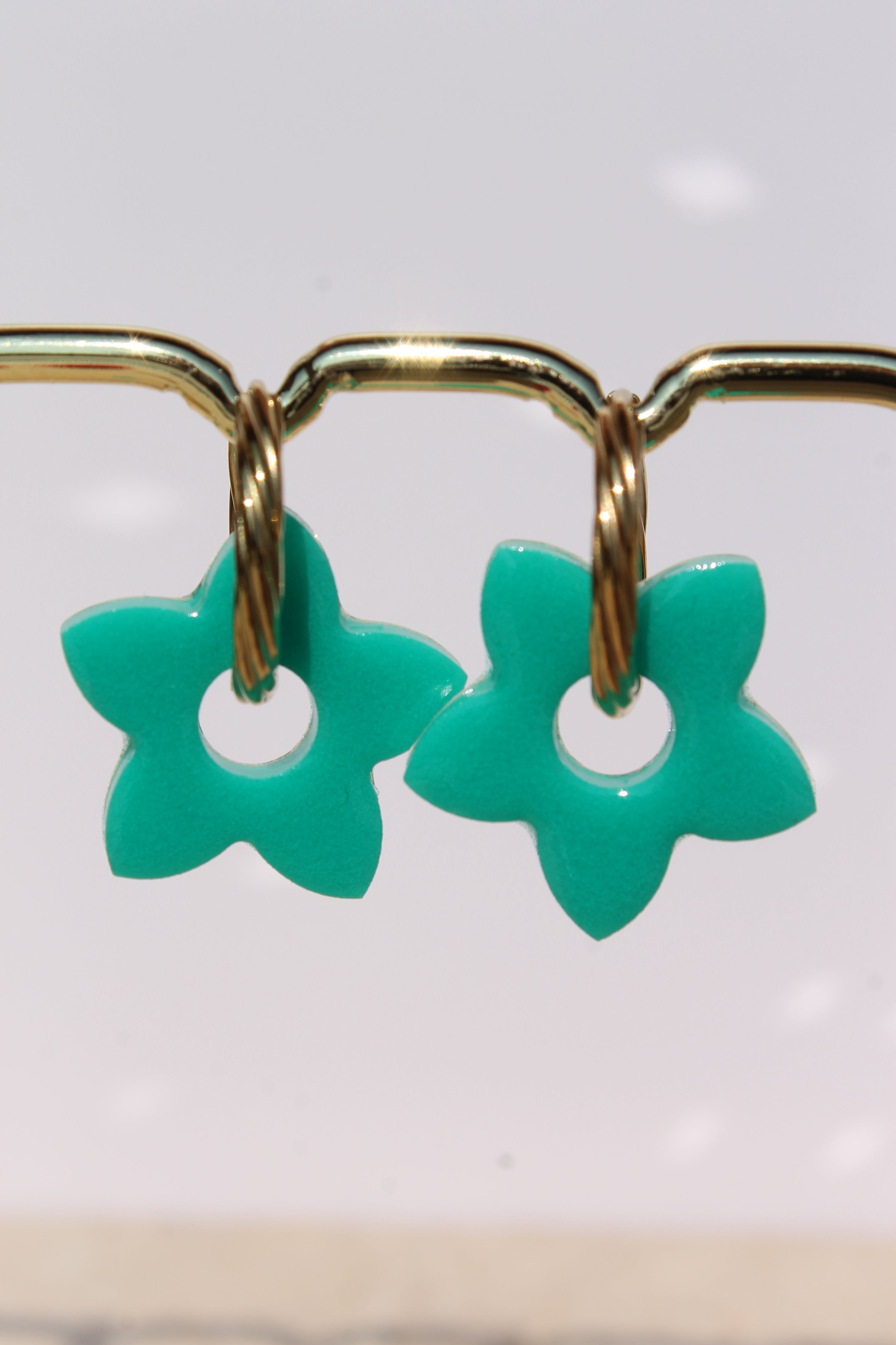 Céleste  _ Vert lagon