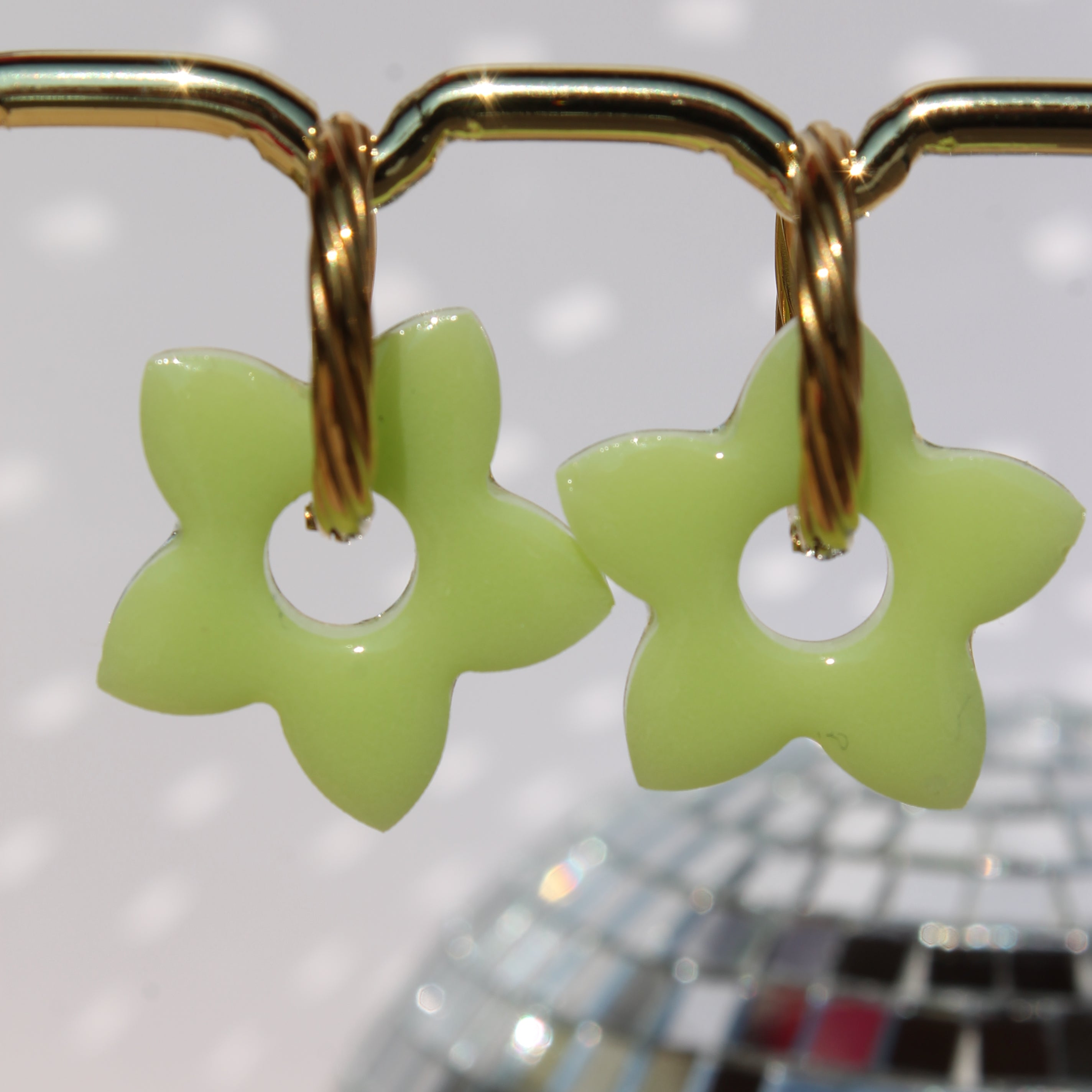 Céleste  _ Vert zesté