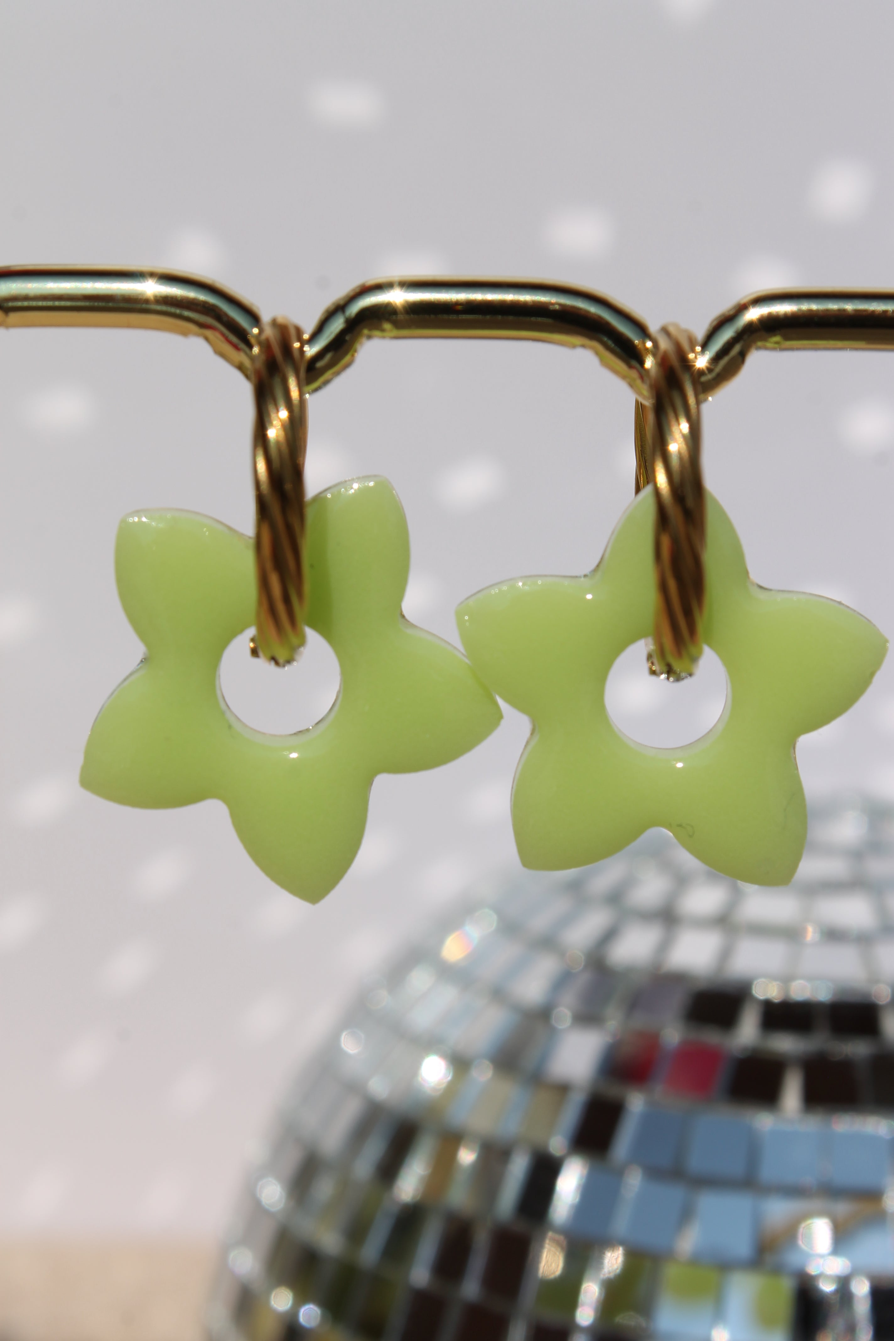 Céleste  _ Vert zesté