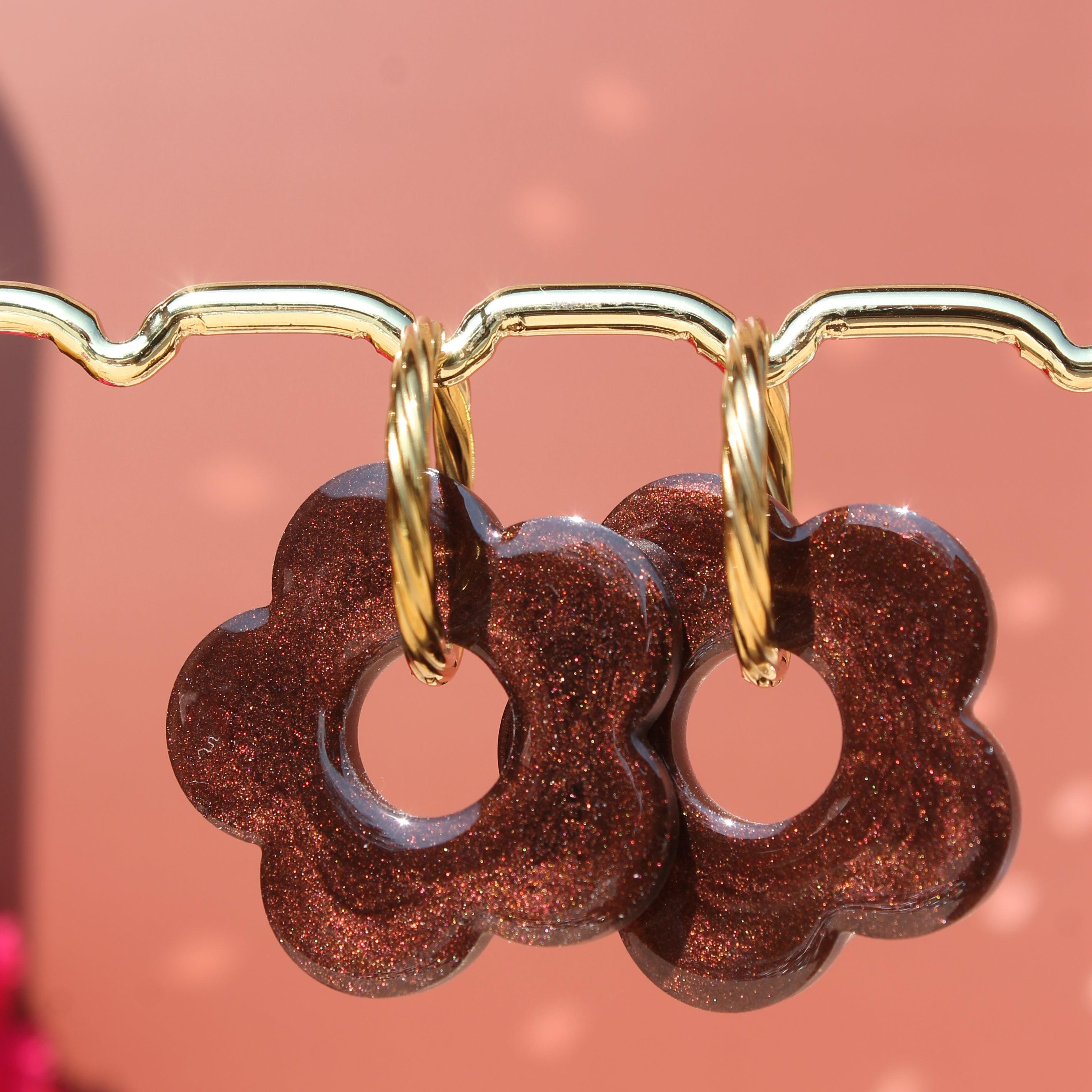 Les Bloom XL _ Chocolat intense