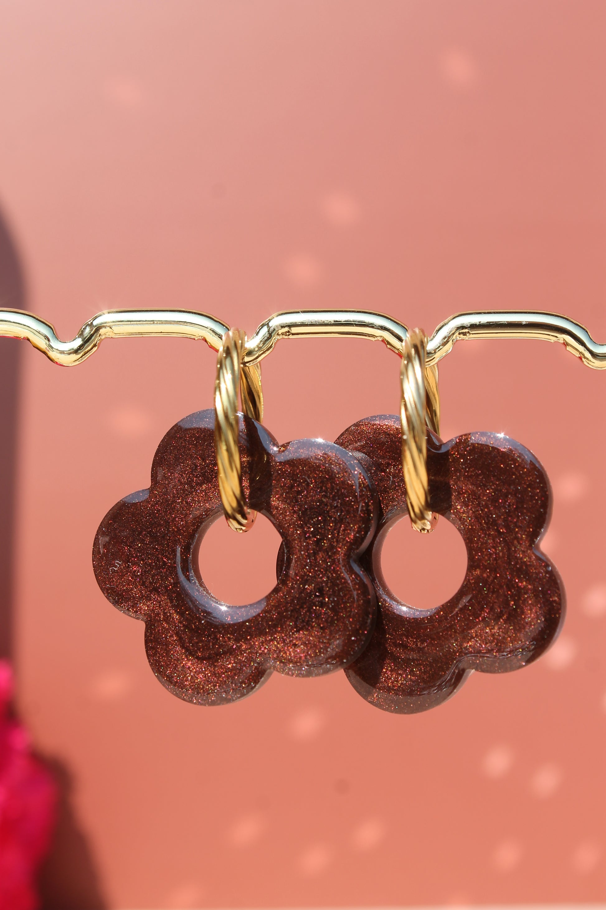 Les Bloom XL _ Chocolat intense