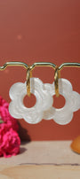 Les Bloom XL _ Blanc Opaline
