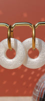 Aura _ Blanc opaline