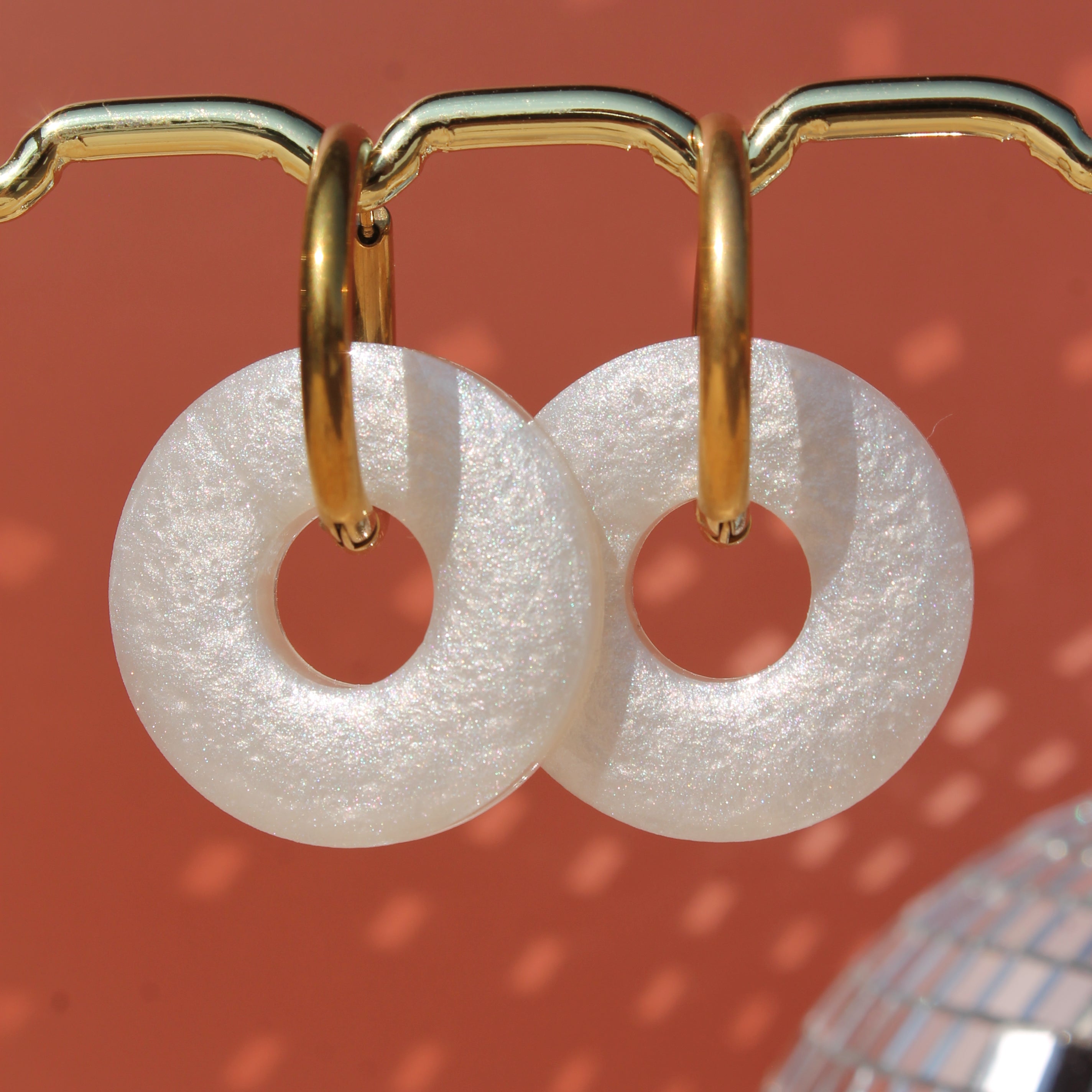 Aura _ Blanc opaline