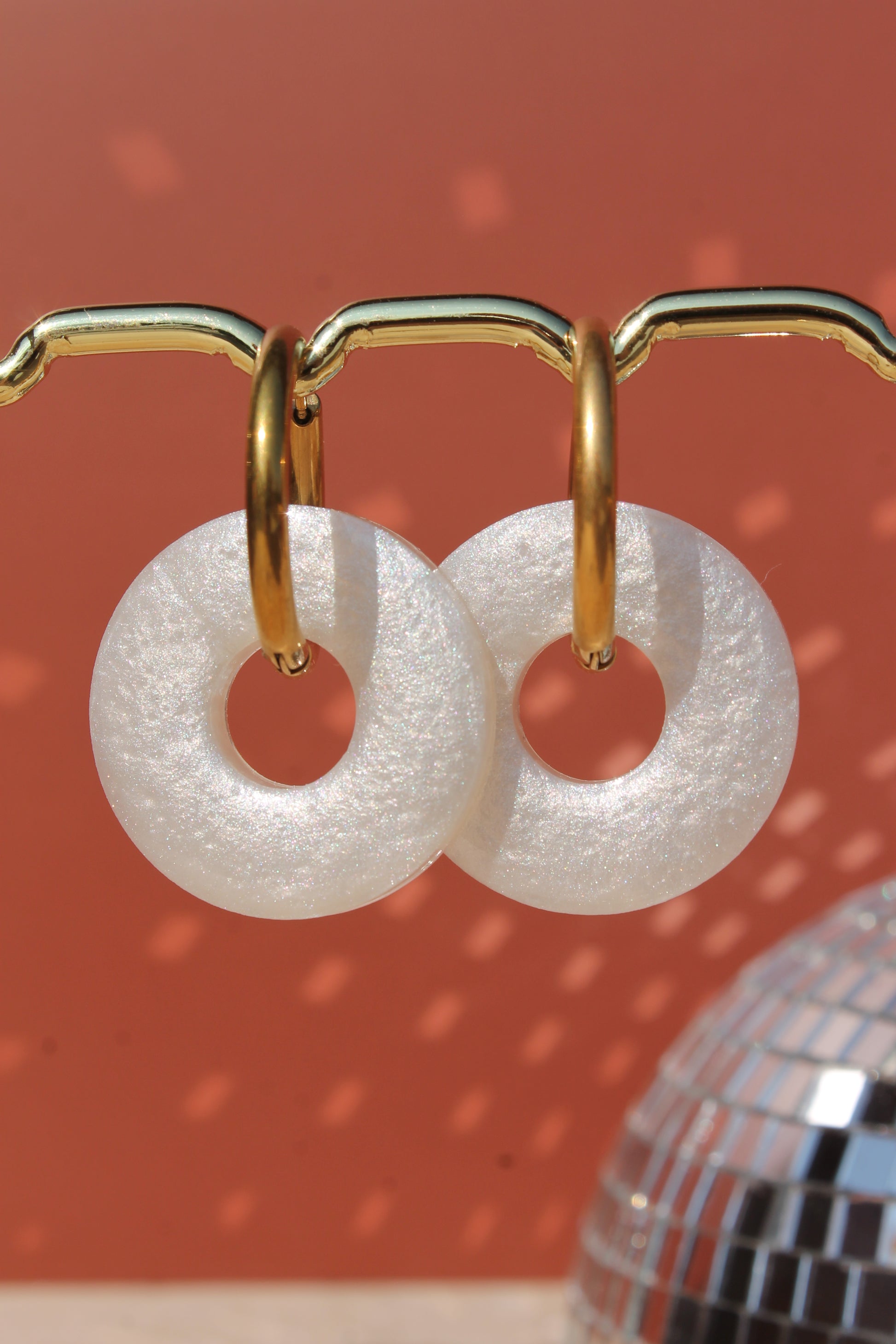 Aura _ Blanc opaline