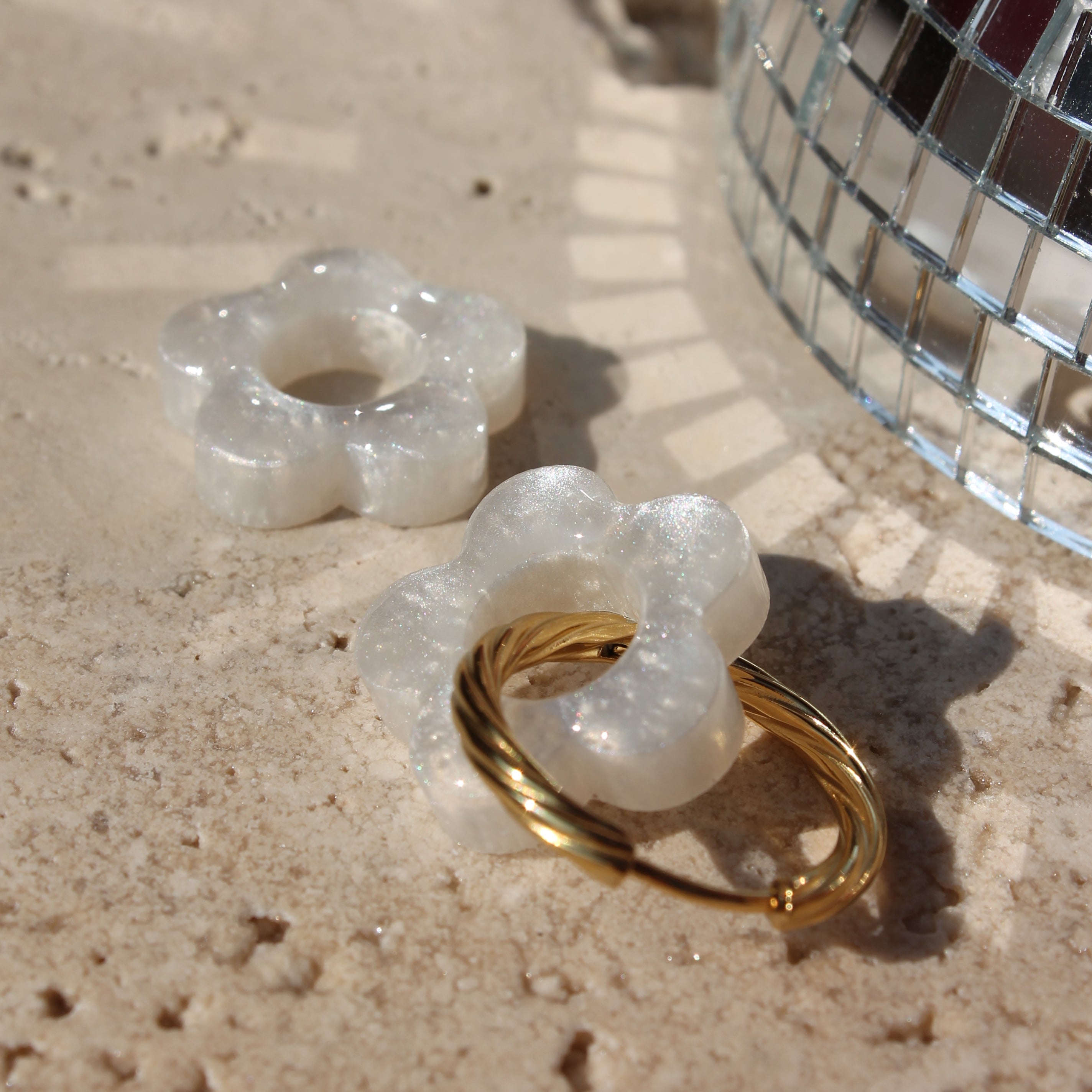 Bloom _ Blanc Opaline