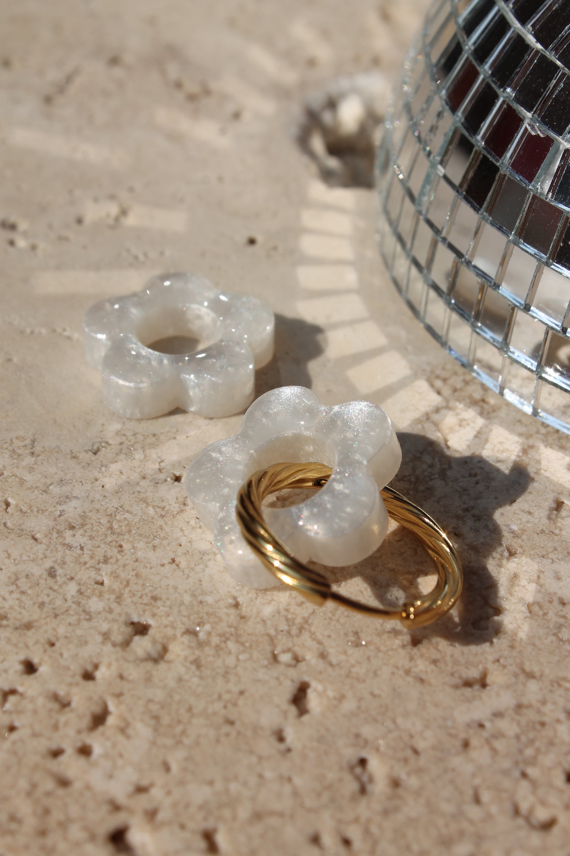 Bloom _ Blanc Opaline