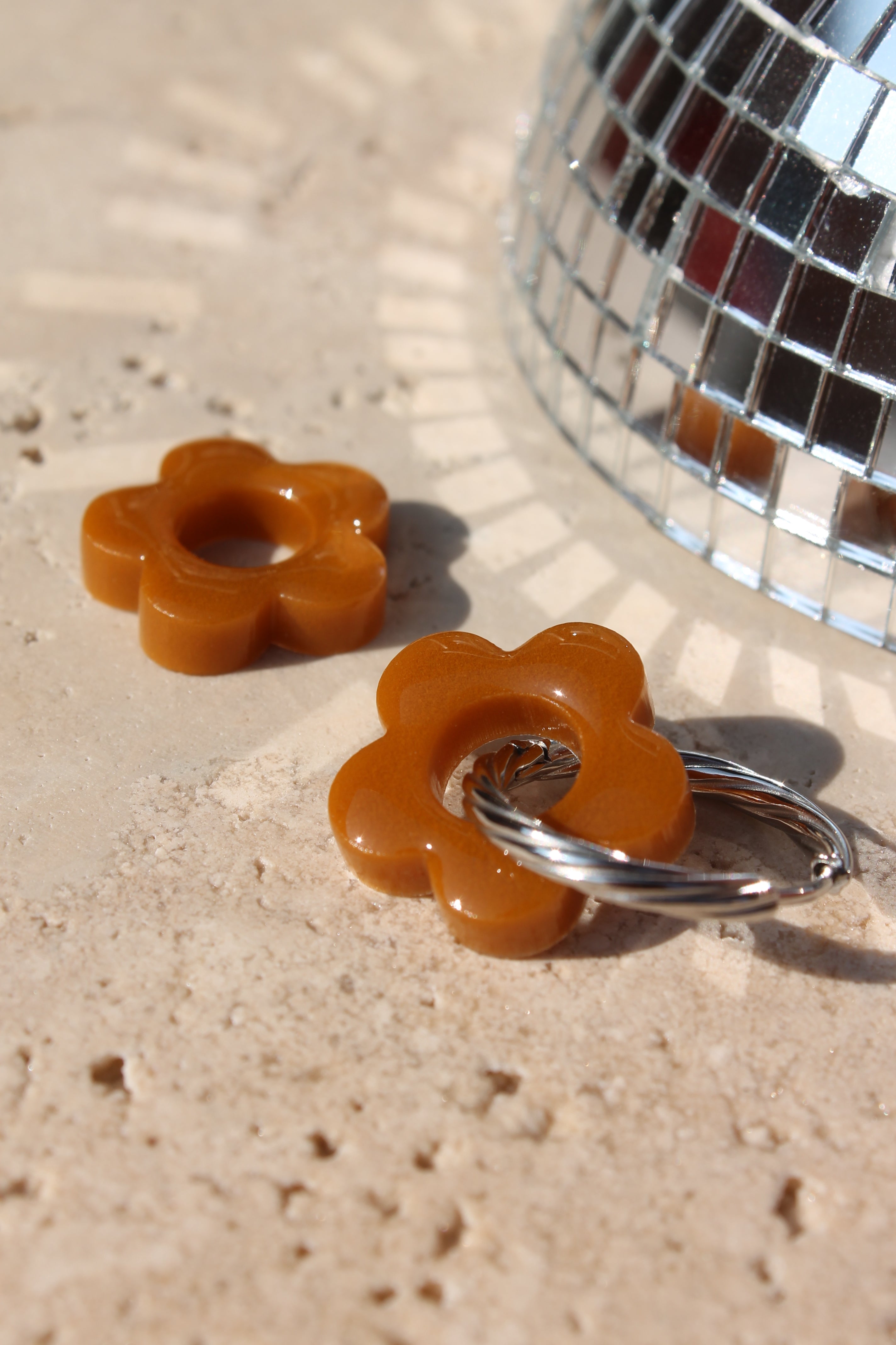 Bloom _ Terre de sienne