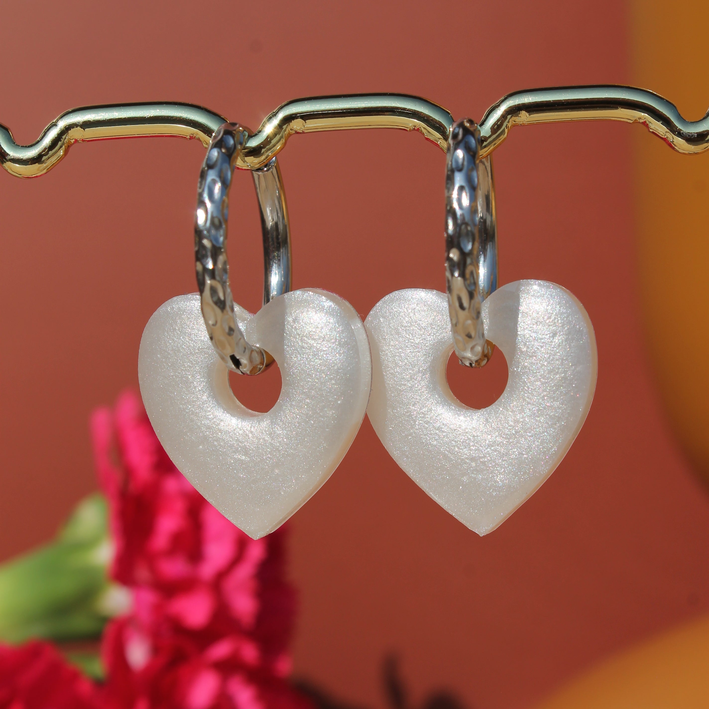 Amor _ Blanc Opaline