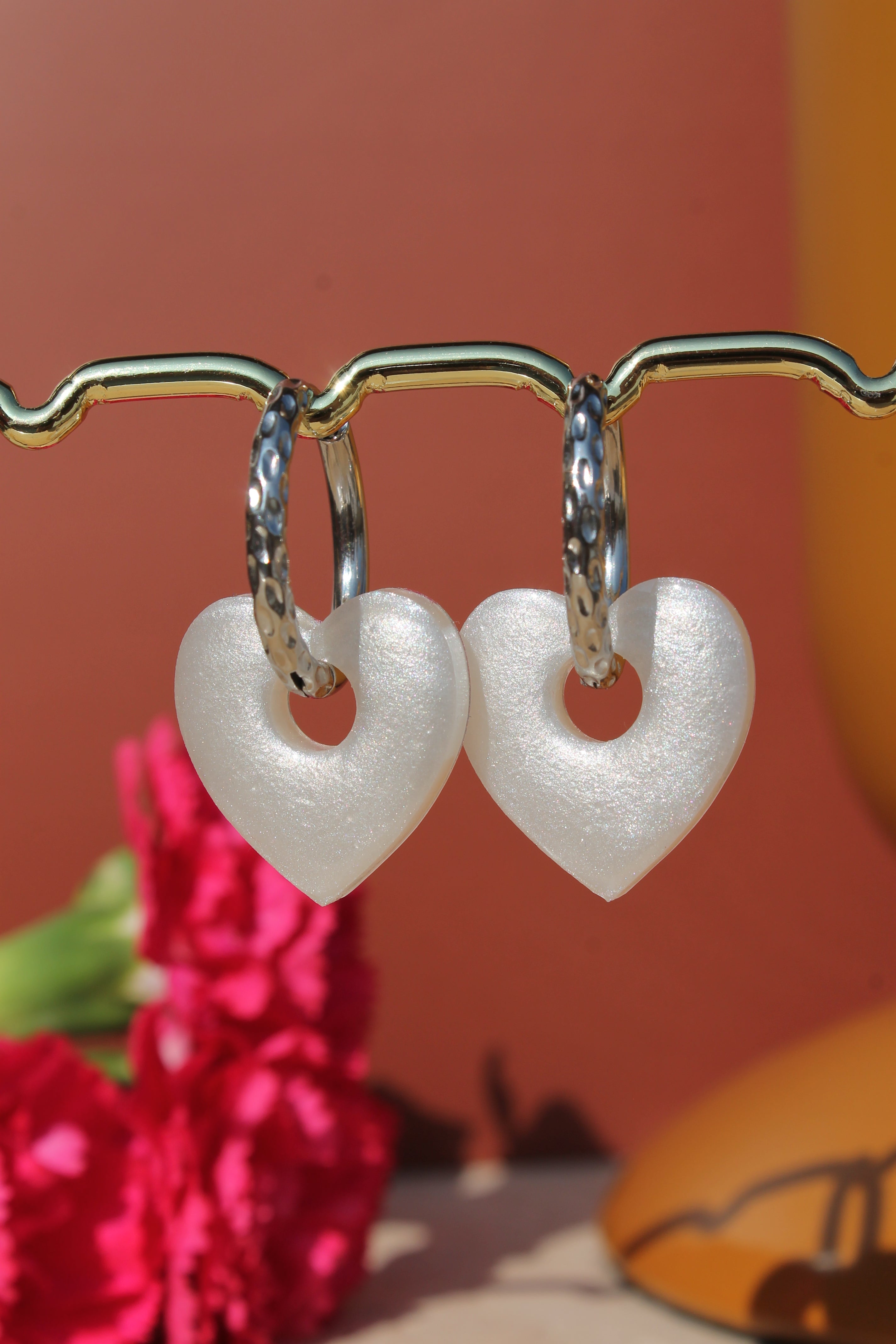 Amor _ Blanc Opaline