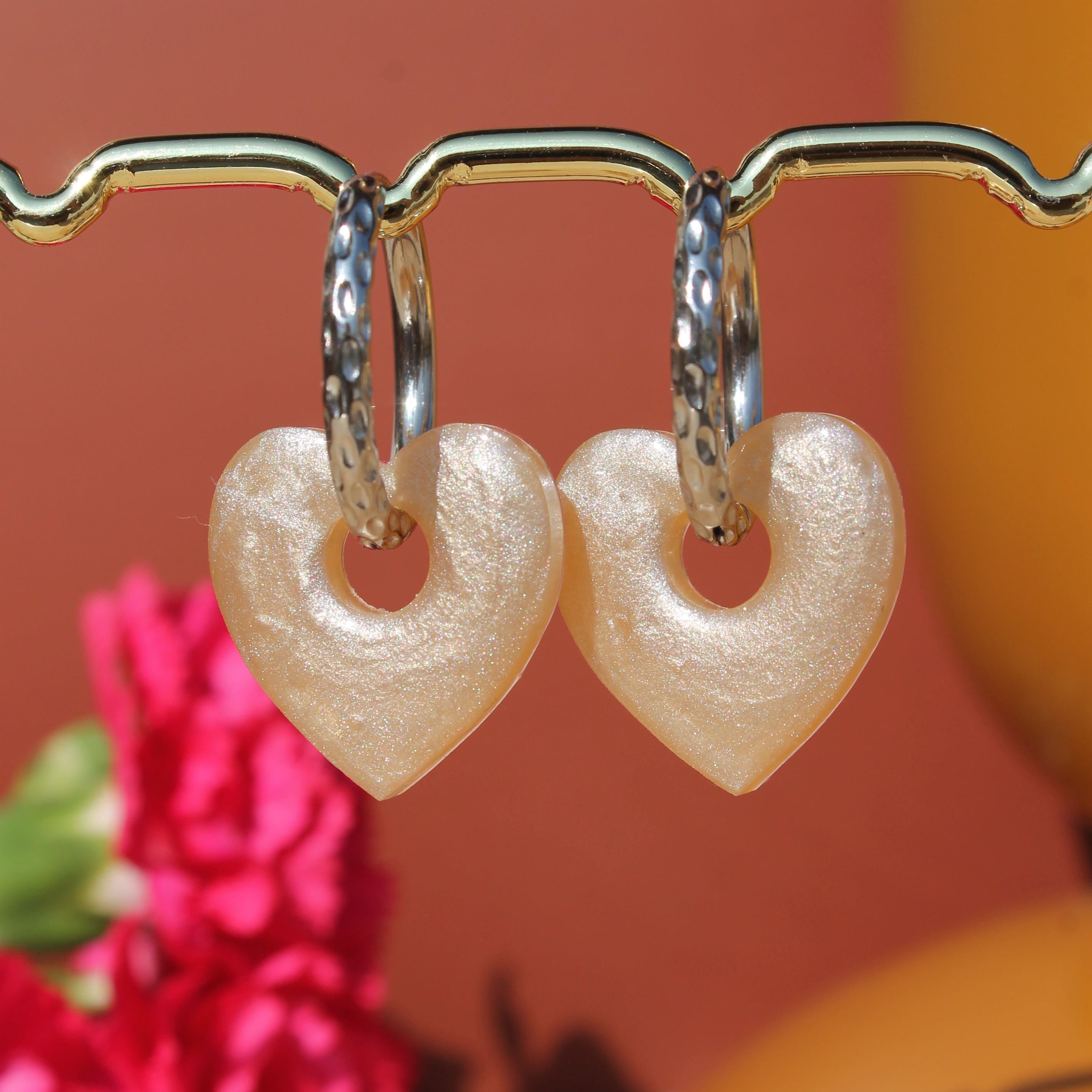 Amor _ Beige perlée