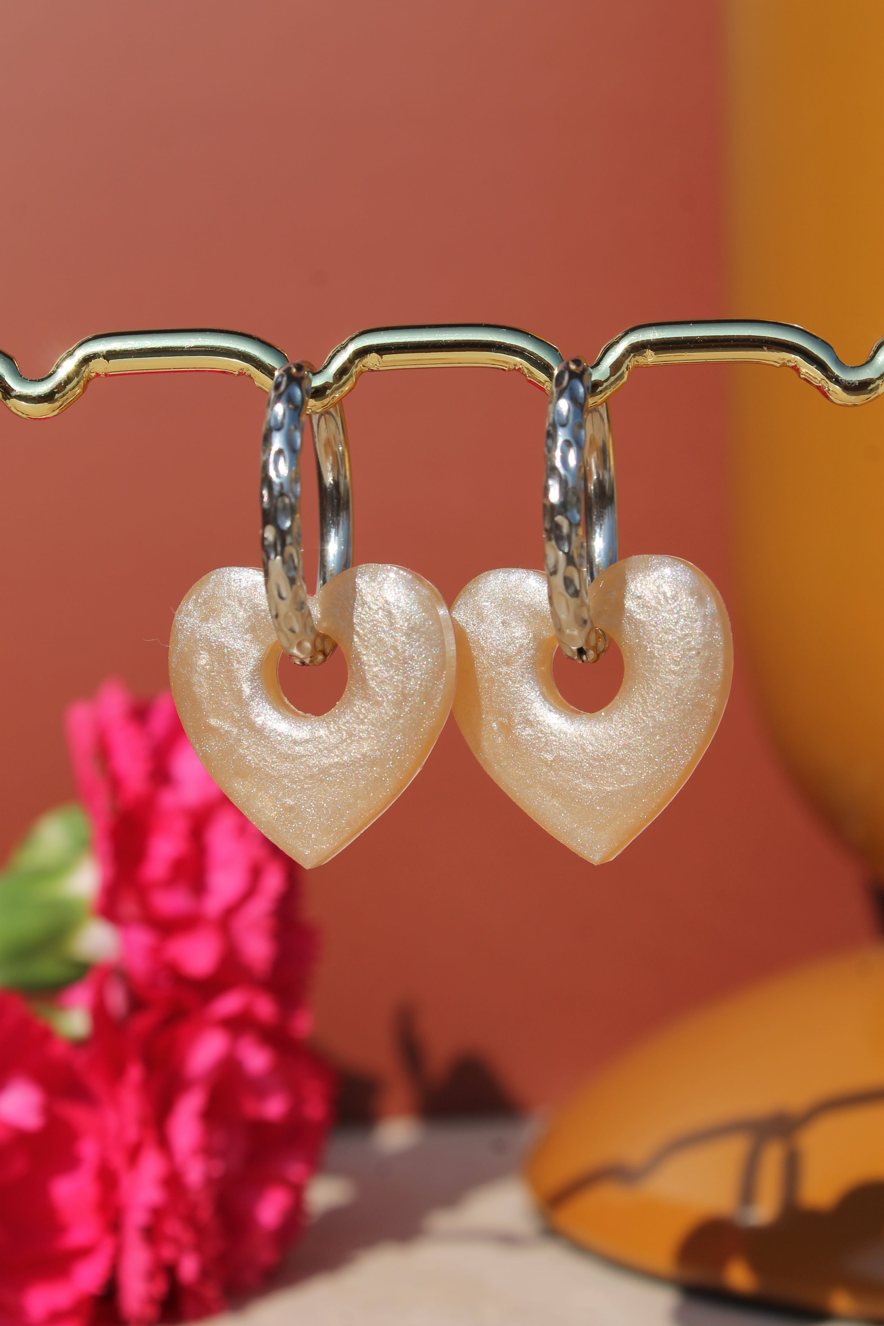 Amor _ Beige perlée