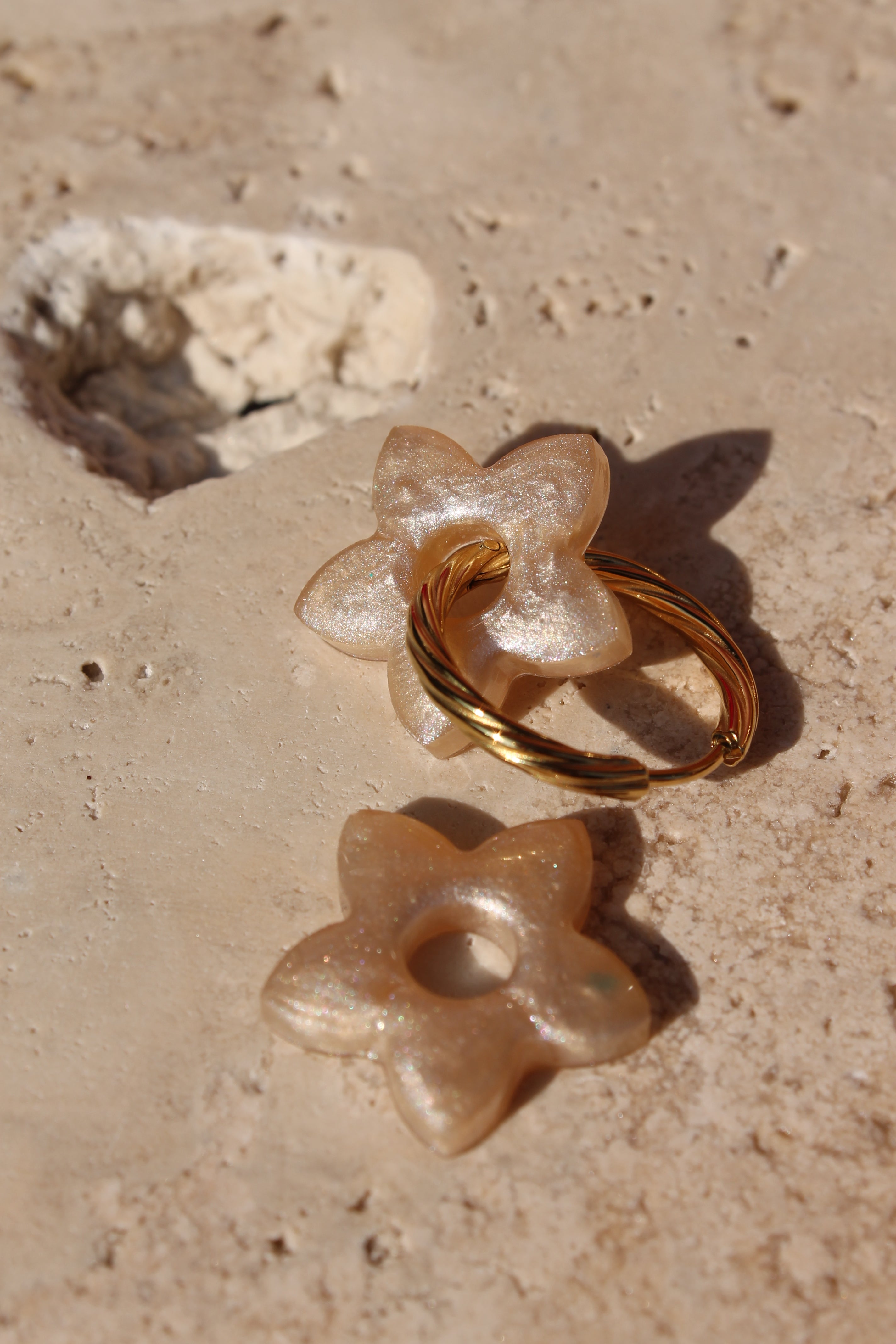 Céleste  _ Beige perlé