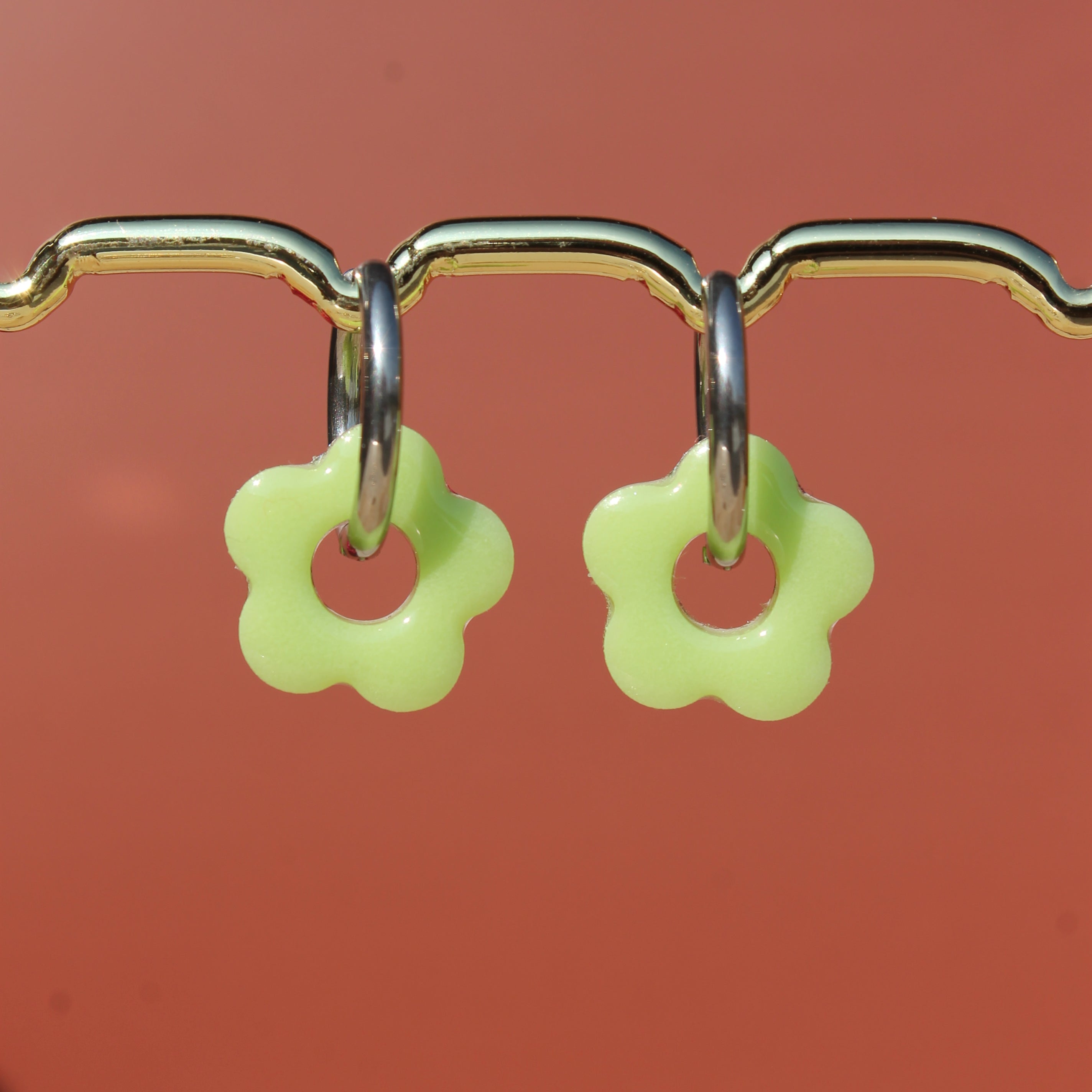 Les Bloom midi _ Vert zesté