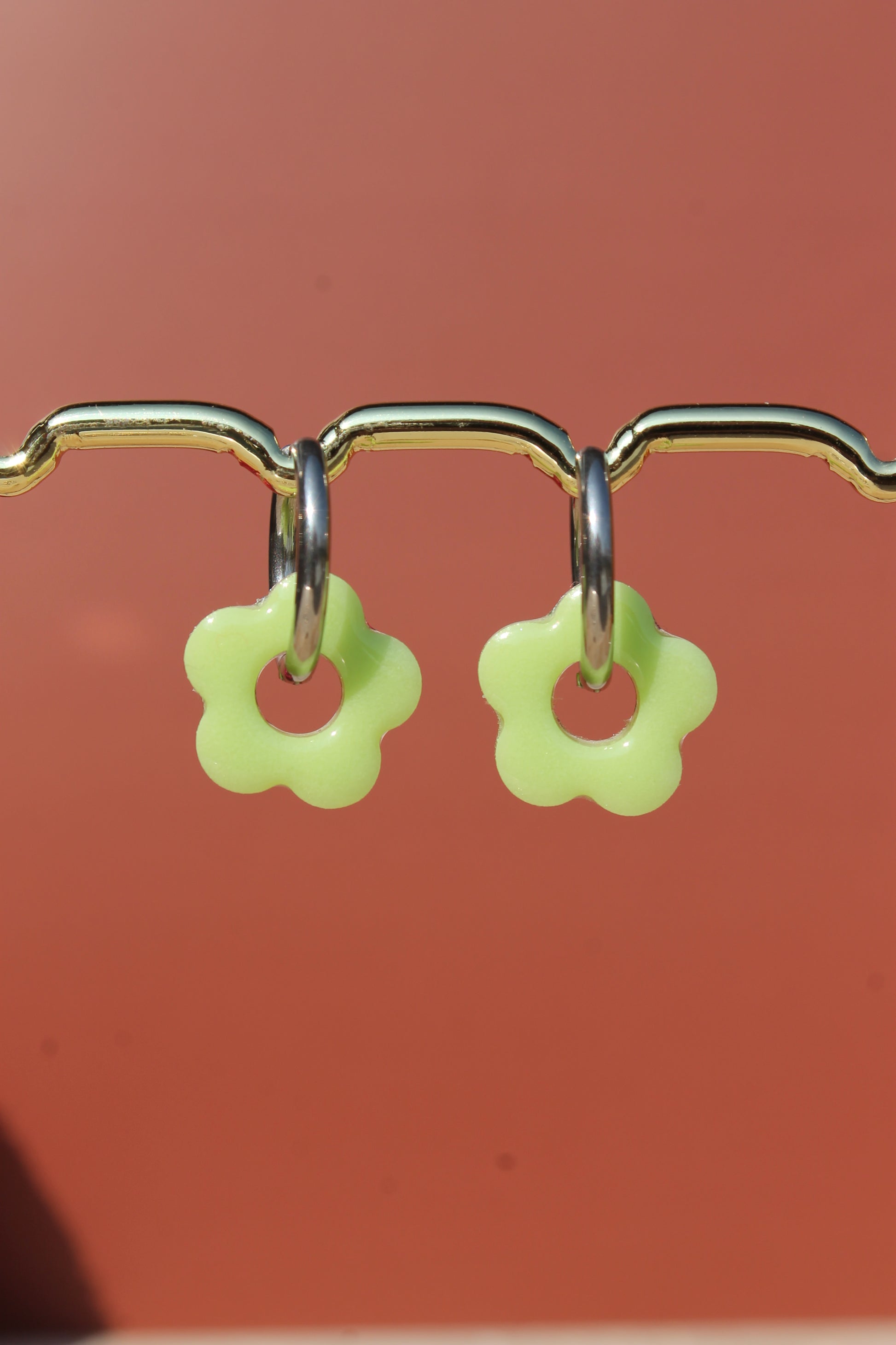 Les Bloom midi _ Vert zesté